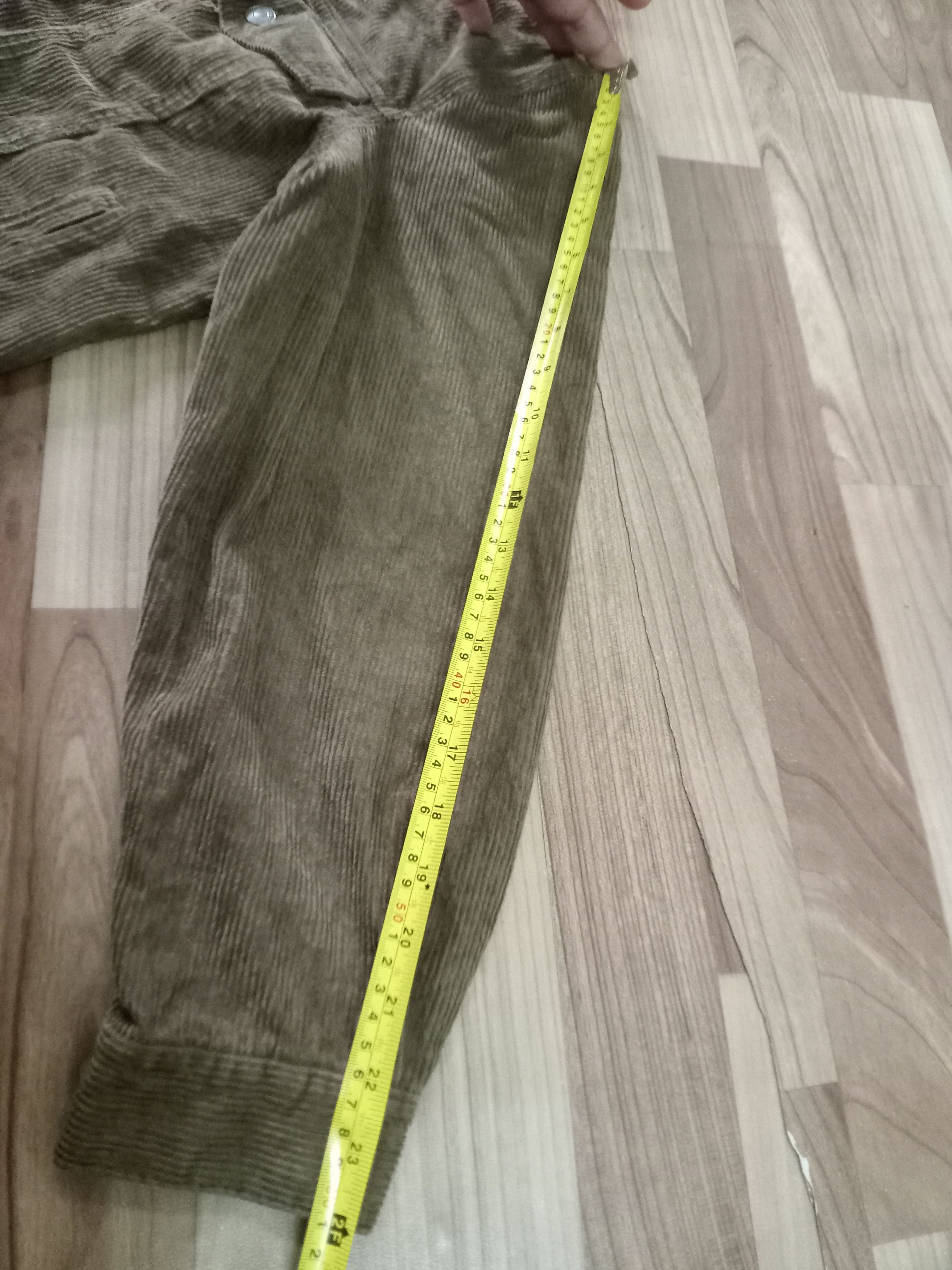 Other Lucky Strike Corduroy Work Jacket Size US M / EU 48-50 / 2 - 8 Thumbnail