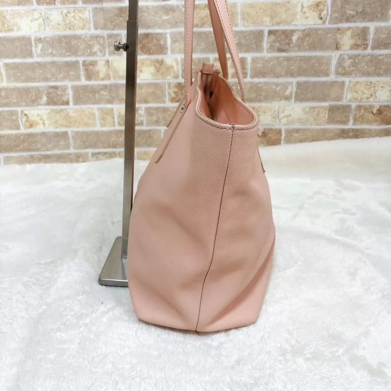 Vivienne Westwood Vivienne Westwood size os Creamy brown leather tote bag Size ONE SIZE - 3 Thumbnail