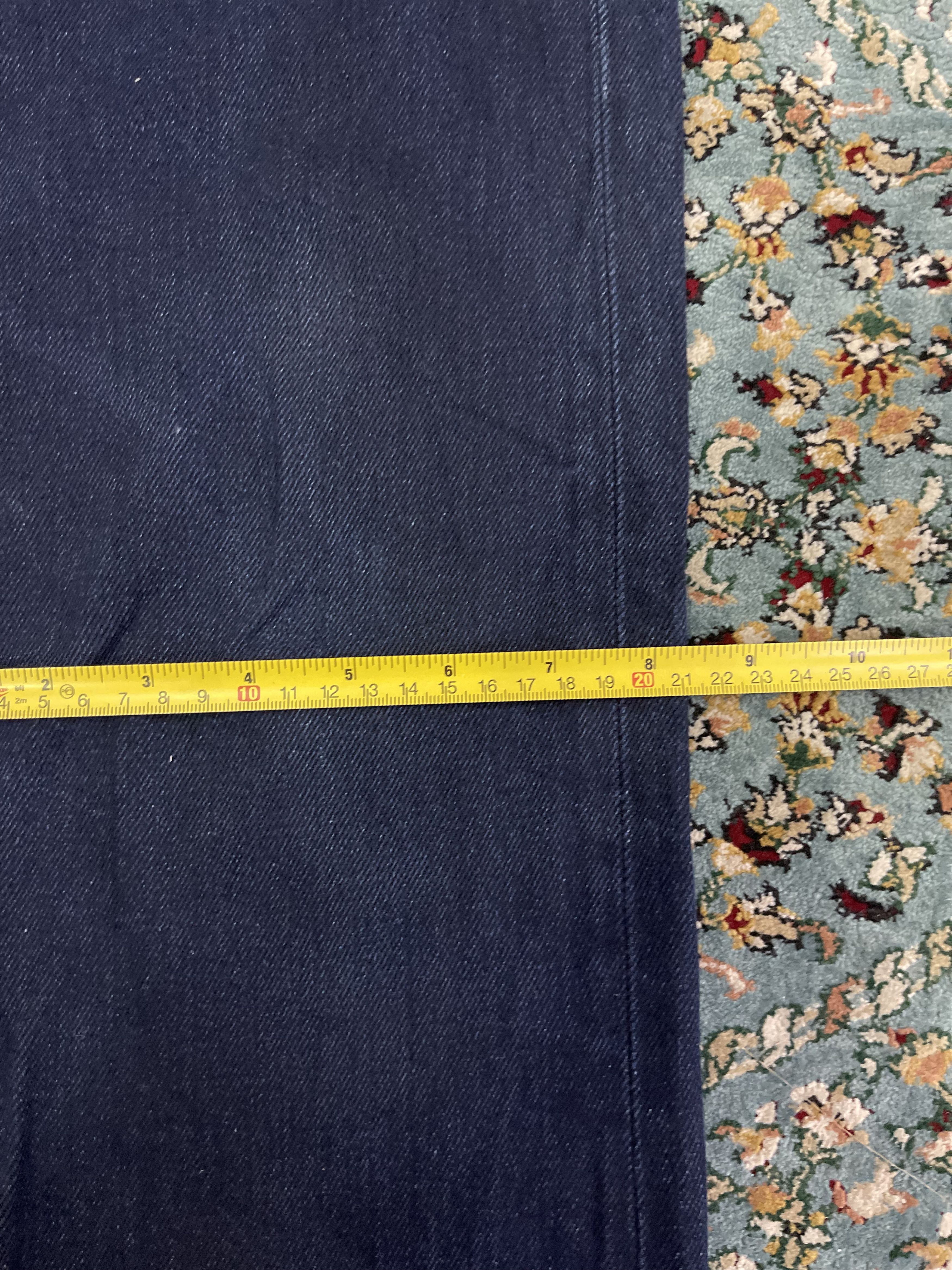 Ralph Lauren Purple Label Ralph Lauren Purple Label Indigo Denim Made in ITALY Size US 30 / EU 46 - 11 Thumbnail