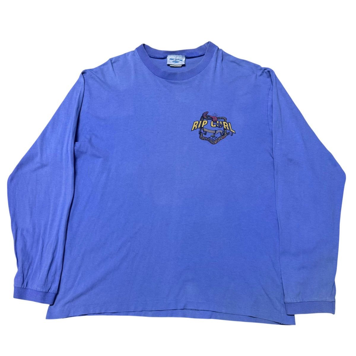 Rip Curl Vintage Rip Curl Shirt Longsleeve Size US L / EU 52-54 / 3 - 2 Thumbnail