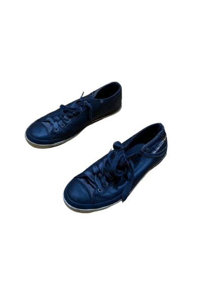 Vintage Diesel Casual Leather Shoes Size 8.5
