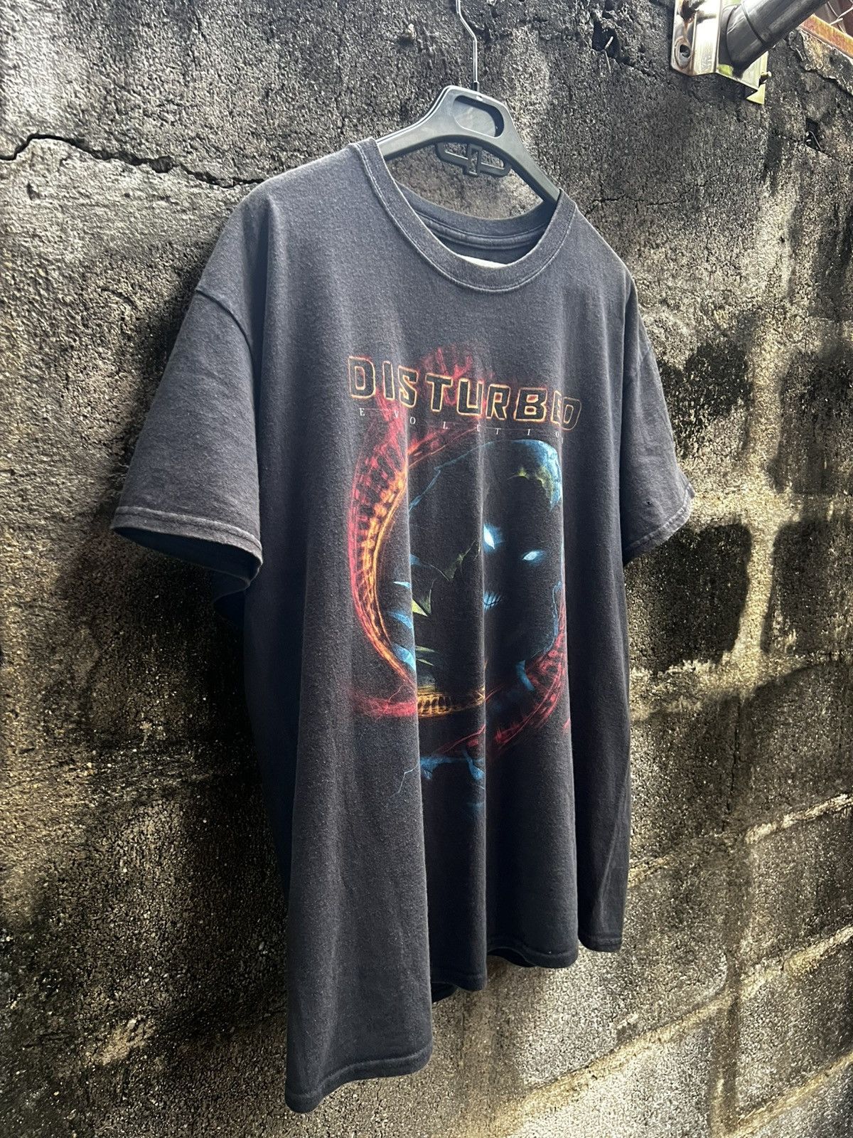 Vintage VINTAGE Disturbed Size US L / EU 52-54 / 3 - 6 Thumbnail