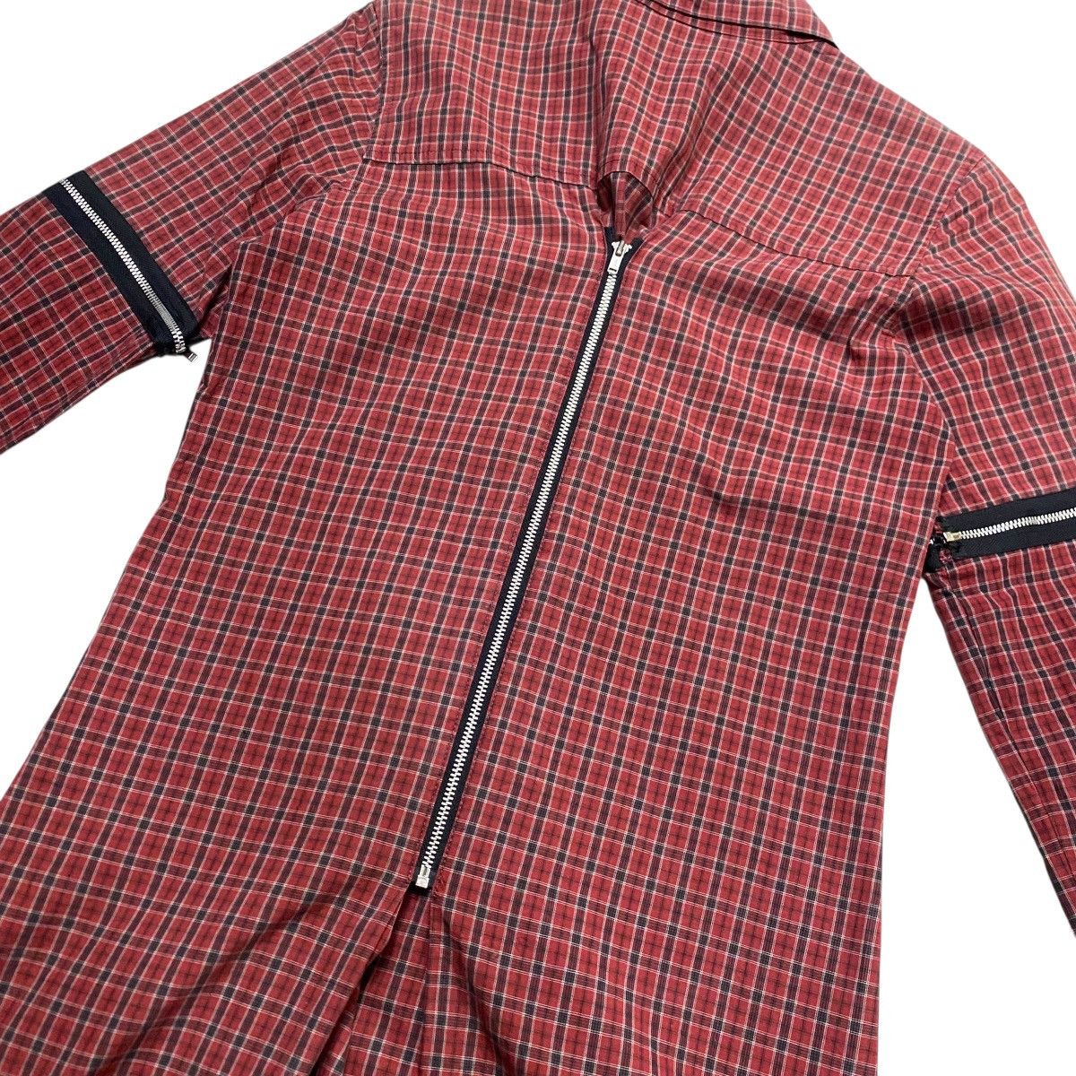 Japanese Brand Here there punk style bondage tartan Size S / US 4 / IT 40 - 10 Thumbnail