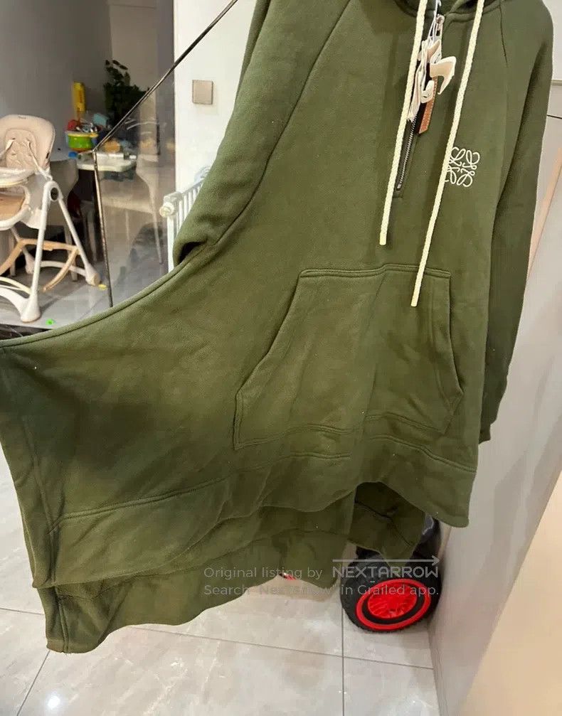 Loewe Loewe Autumn/Winter limited edition hoodie Size XS / US 0-2 / IT 36-38 - 6 Thumbnail