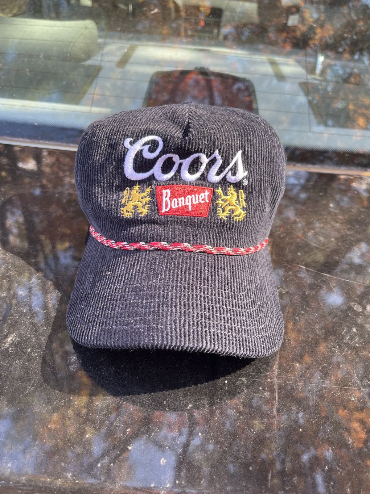 Vintage COORS BANQUET HAT Grailed