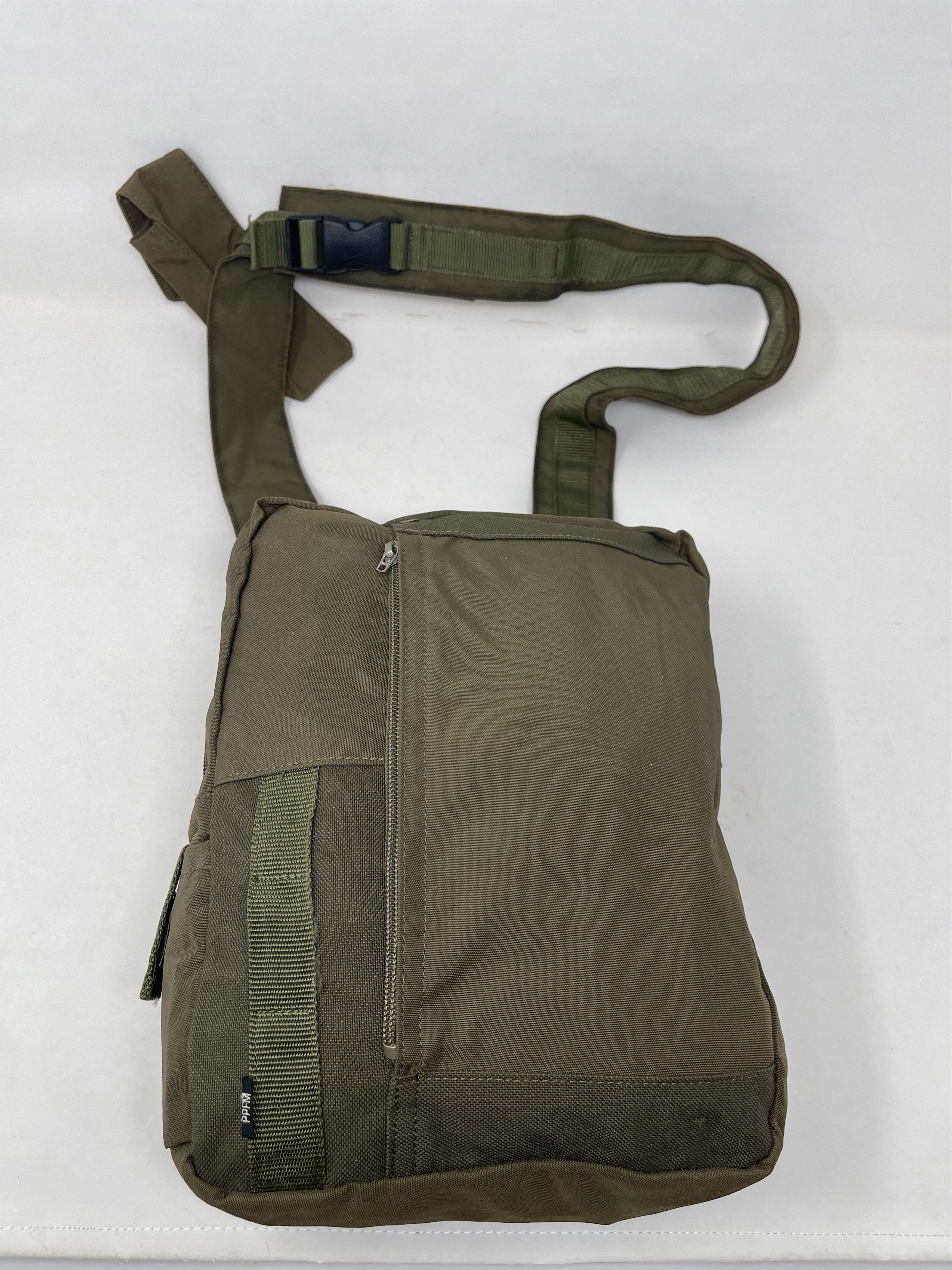 PPFM Rare PPFM 2way Bag Army Design Waterproof Size ONE SIZE - 1 Thumbnail