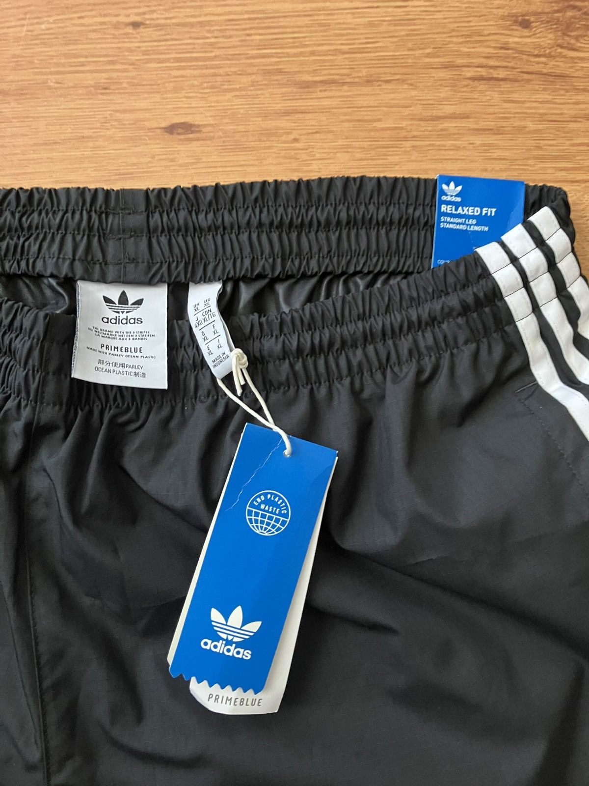 Adidas Black Adidas Original Cargo Jogger Pants Sportswear Size XL Size US 38 / EU 54 - 8 Thumbnail
