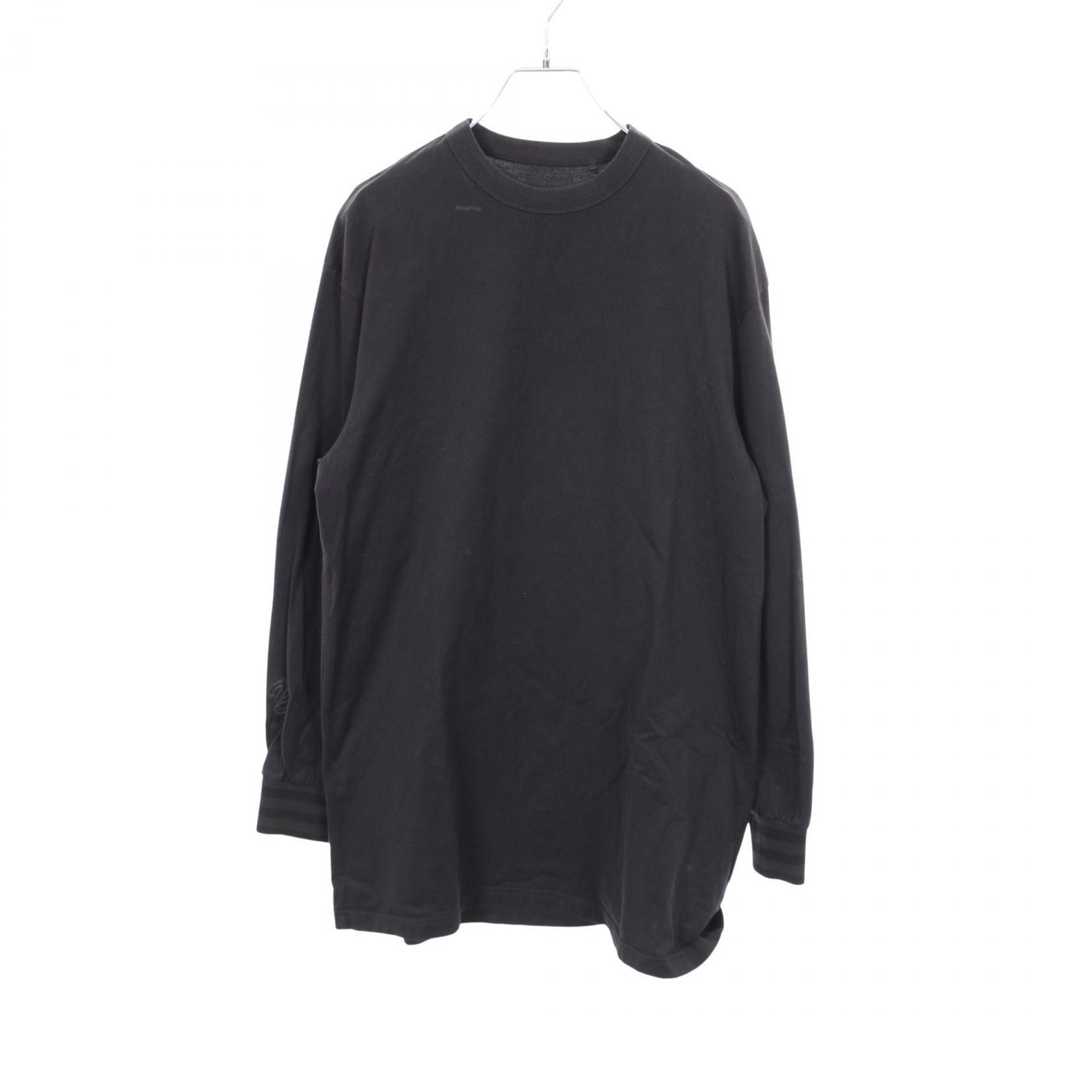 Other Other Y-3 Cotton Long Sleeve T Shirt Textile T-Shirts DUTY FREE for USA Size ONE SIZE - 1 Thumbnail