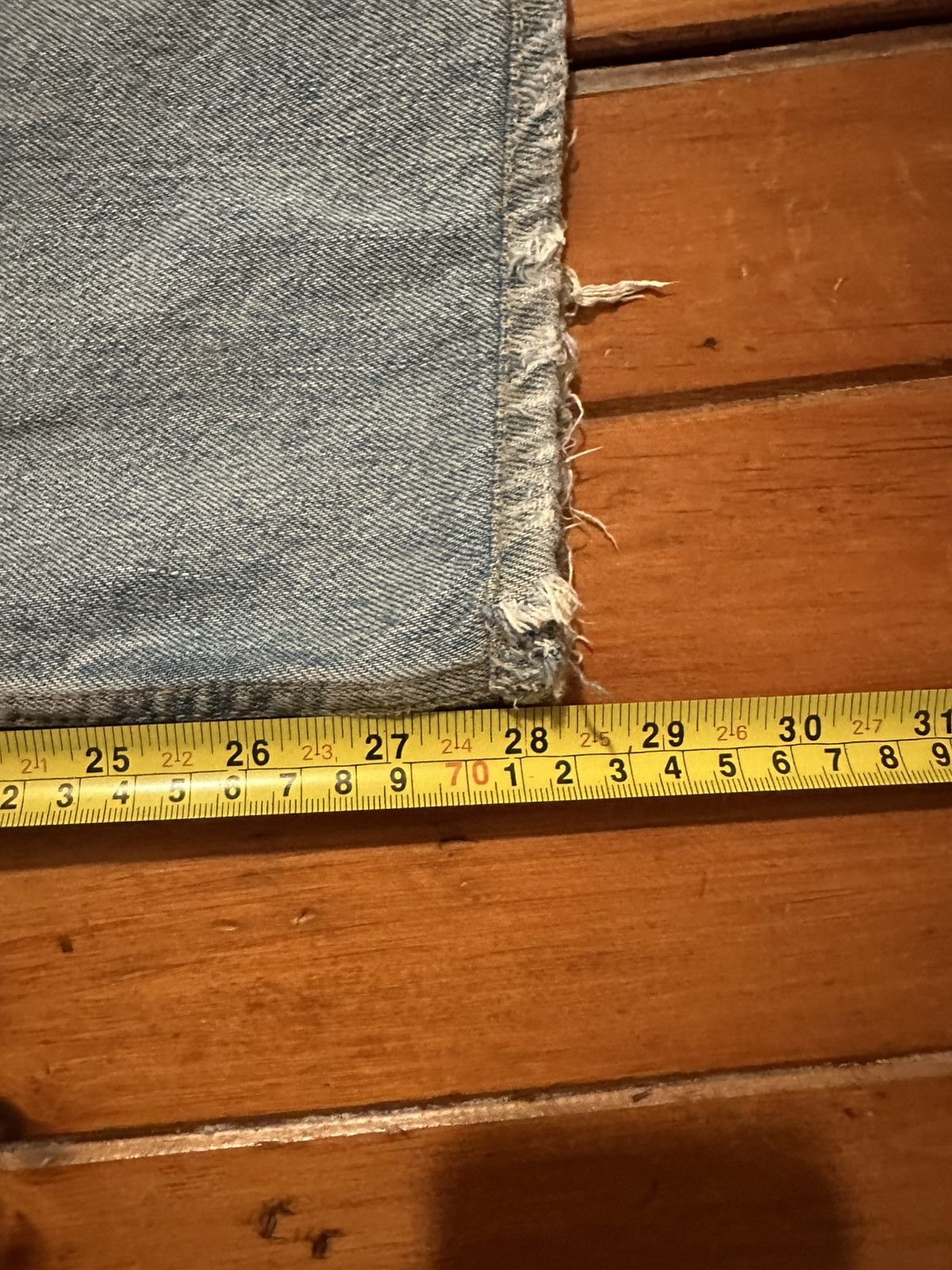 Acne Studios Acne Studios 2021m Denim Size US 30 / EU 46 - 7 Thumbnail