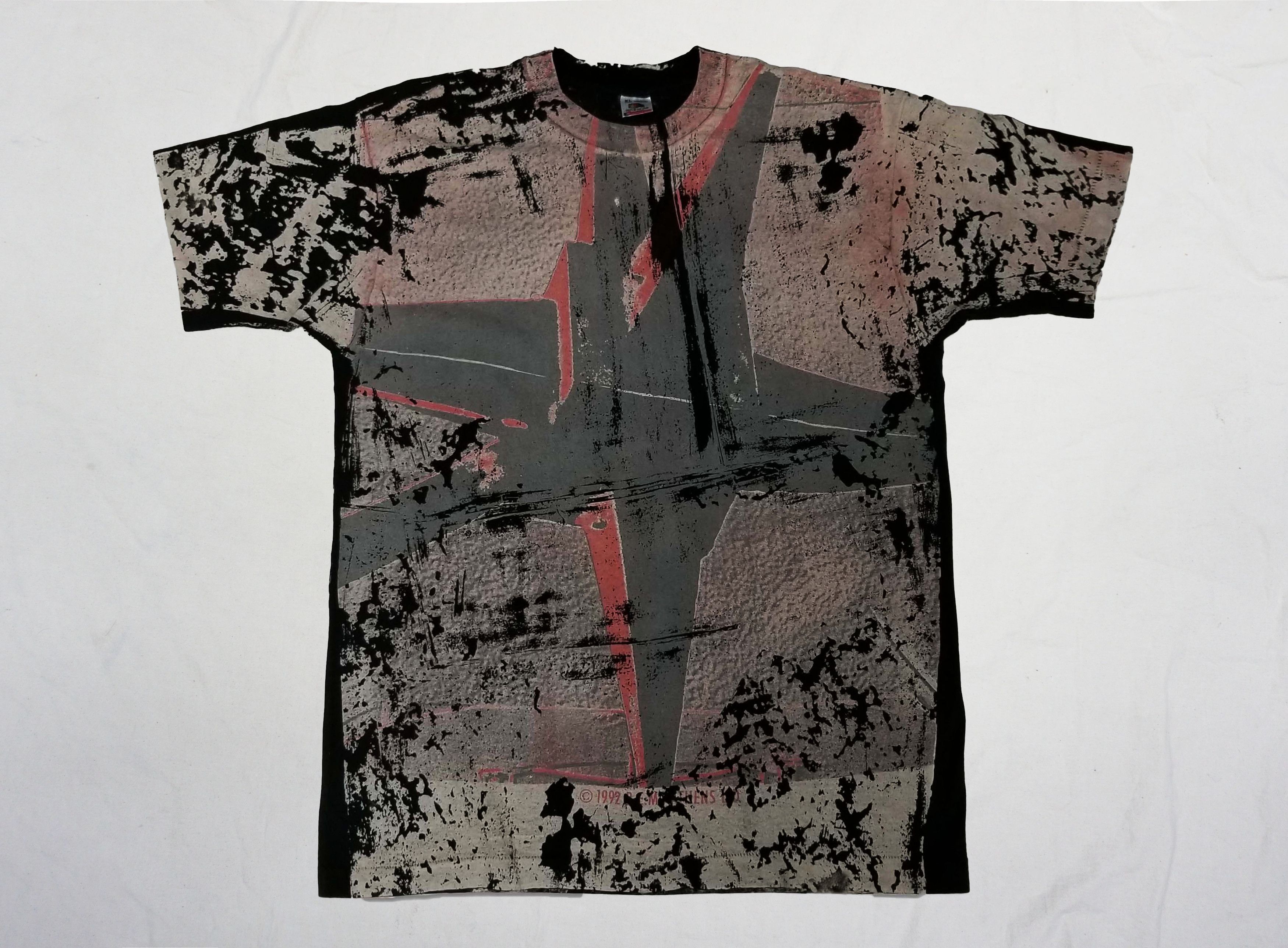 Band Tees × R.E.M. × Vintage 1992 R.E.M. ''Automatic for the People'' T-Shirts Size US XL / EU 56 / 4 - 1 Thumbnail