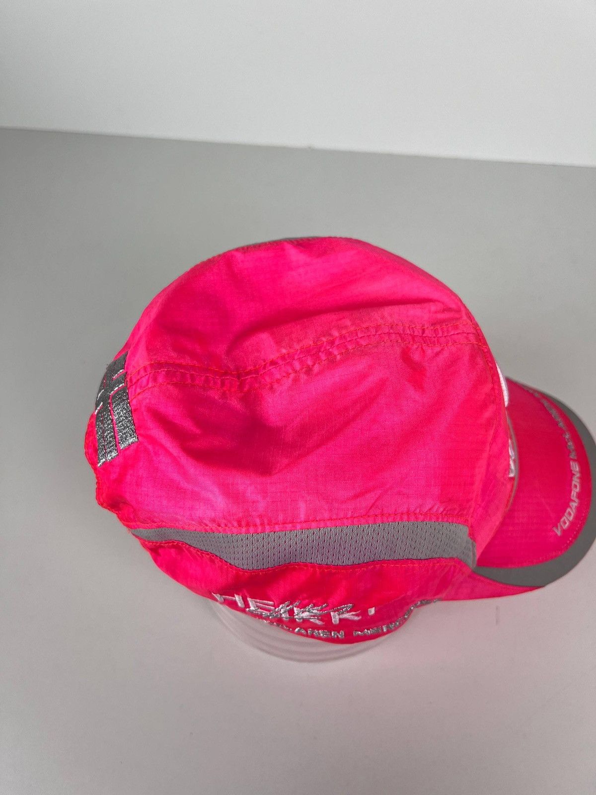 Malcolm McLaren McLaren Mercedes Vodafone Heikki racing cap one size Size ONE SIZE - 6 Thumbnail