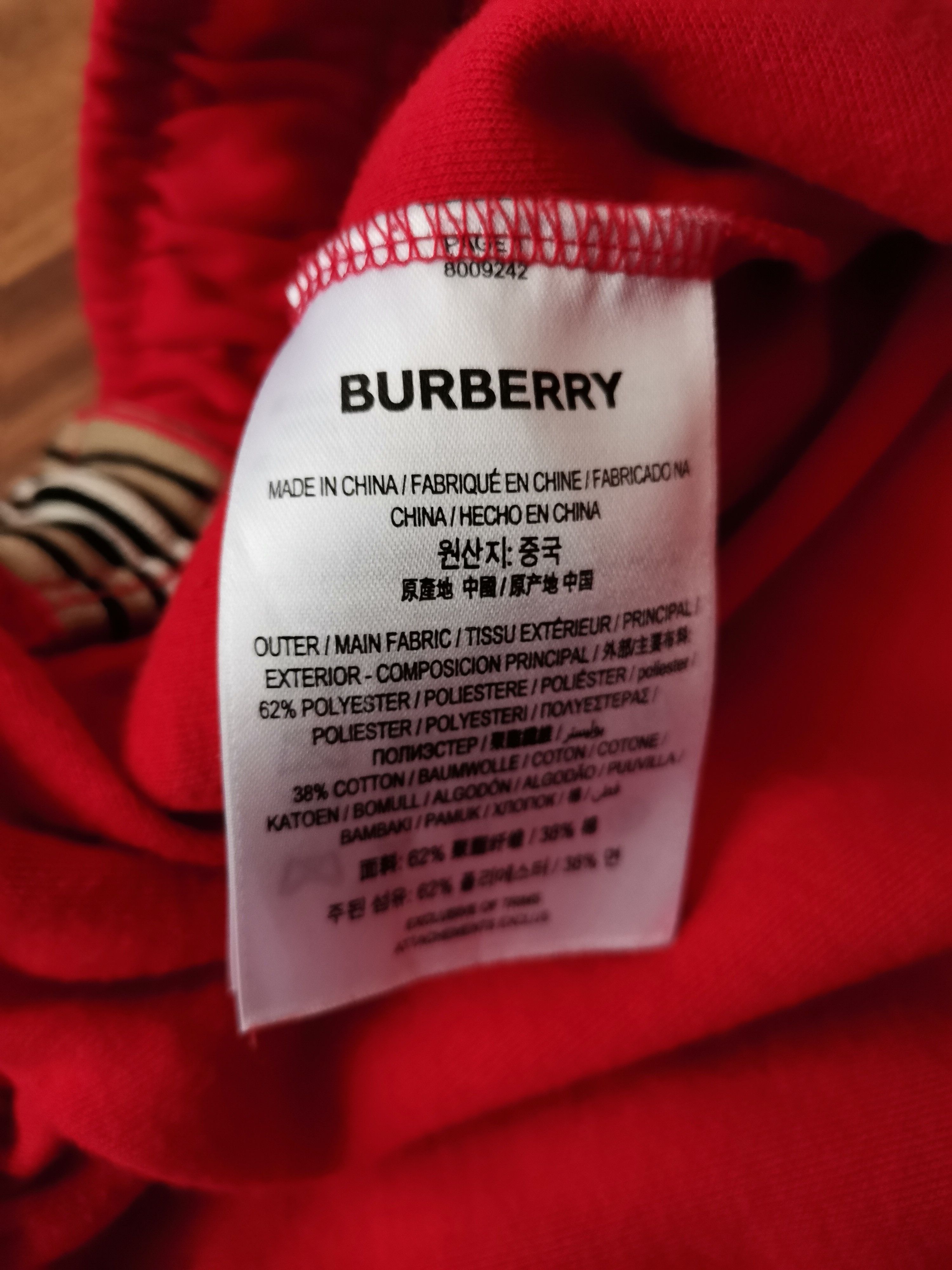 Burberry Burberry Stripe Pants Size US 30 / EU 46 - 5 Thumbnail