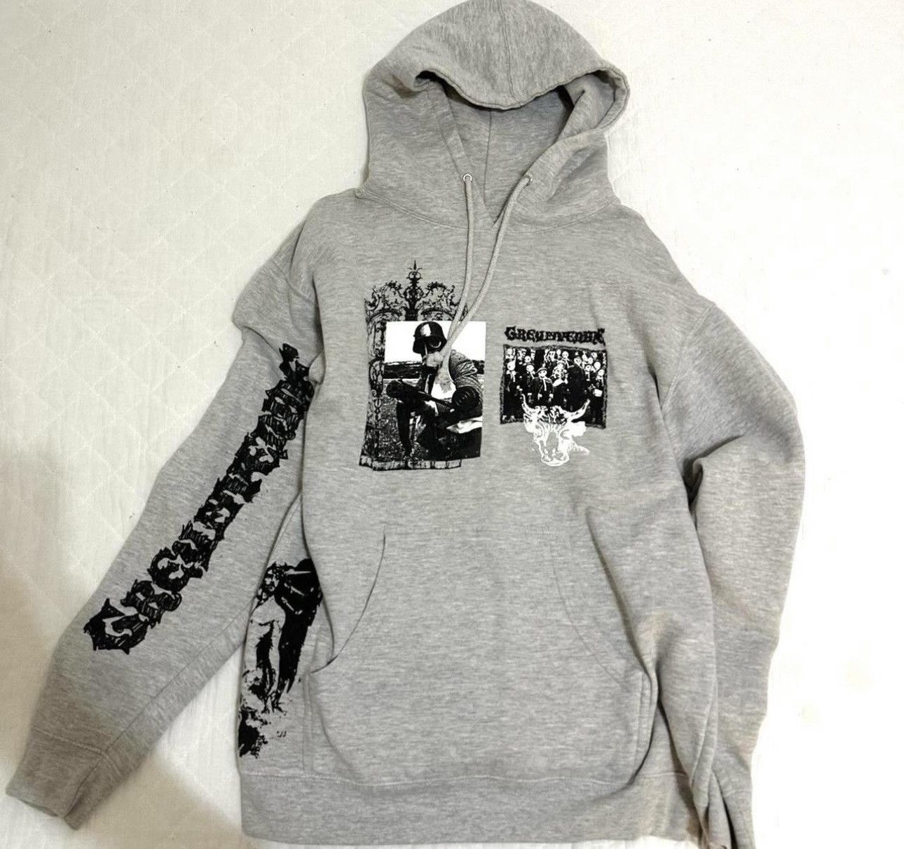 Other $uicideboy$ rare hoodie Size US L / EU 52-54 / 3 - 1 Thumbnail