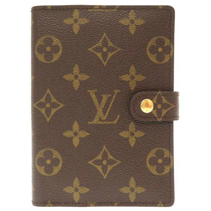 Louis Vuitton Porto Cult Sermple Women's/Men's Card Case M63512