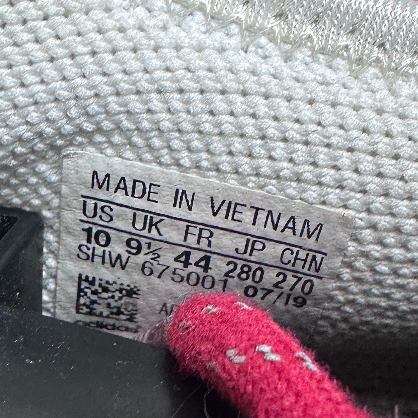 Human Made Pharrell Hu NMD - Main Image