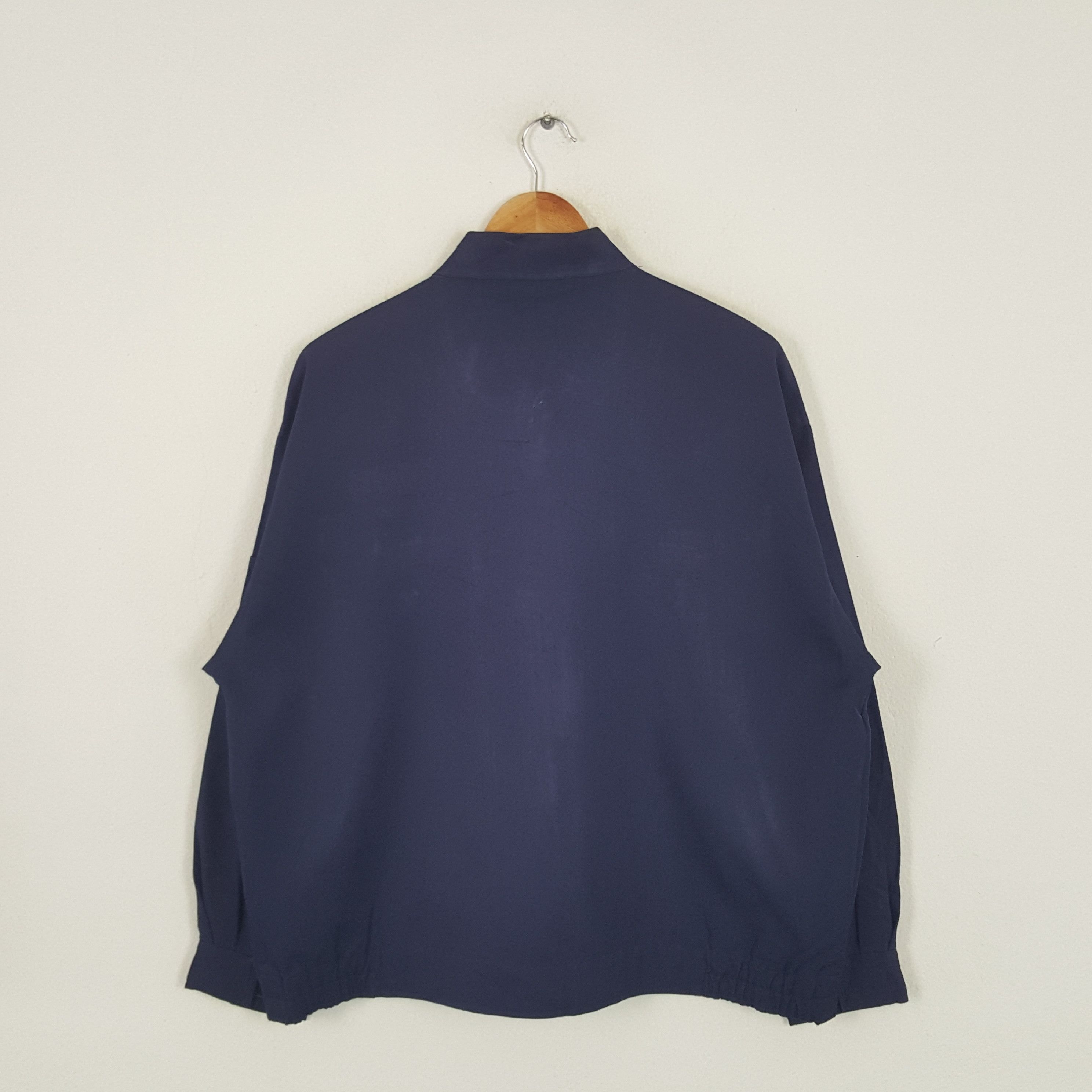 Japanese Brand × Vintage Vintage Hitachi Japanese Electronic Brand Work Jacket Size US XL / EU 56 / 4 - 3 Thumbnail