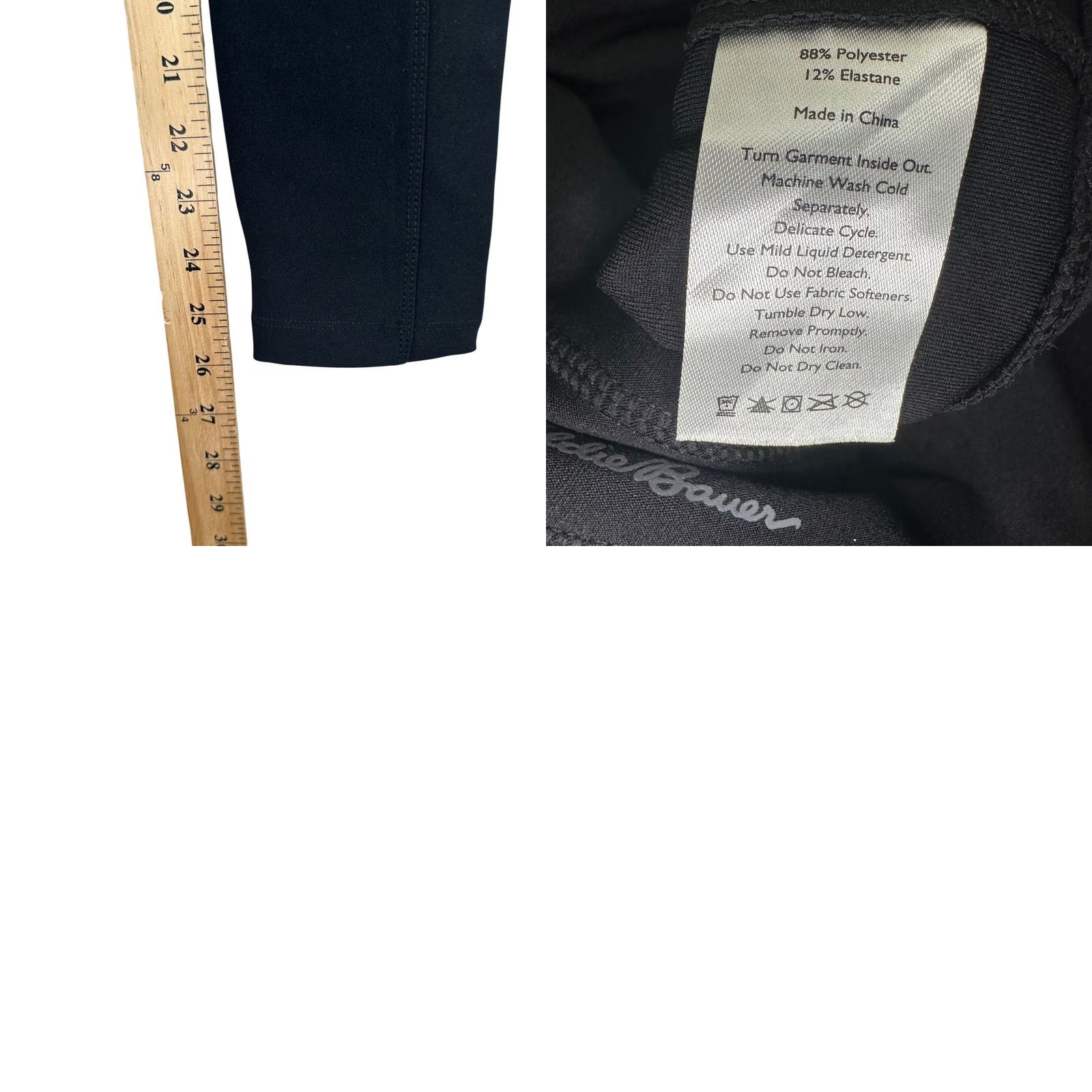 Eddie Bauer VINTAGE No Size 28" / US 6 / IT 42 - 8 Thumbnail