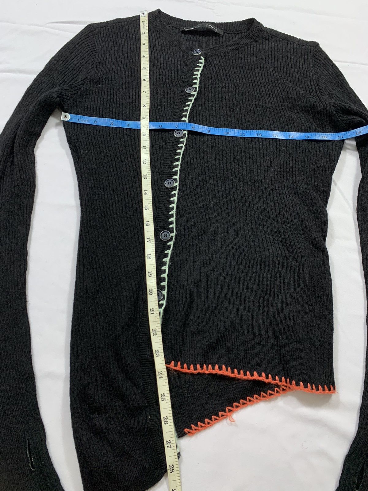 Andersson Bell Andersson Bell Acymetrical Knitt Long sleeve Size US S / EU 44-46 / 1 - 5 Thumbnail