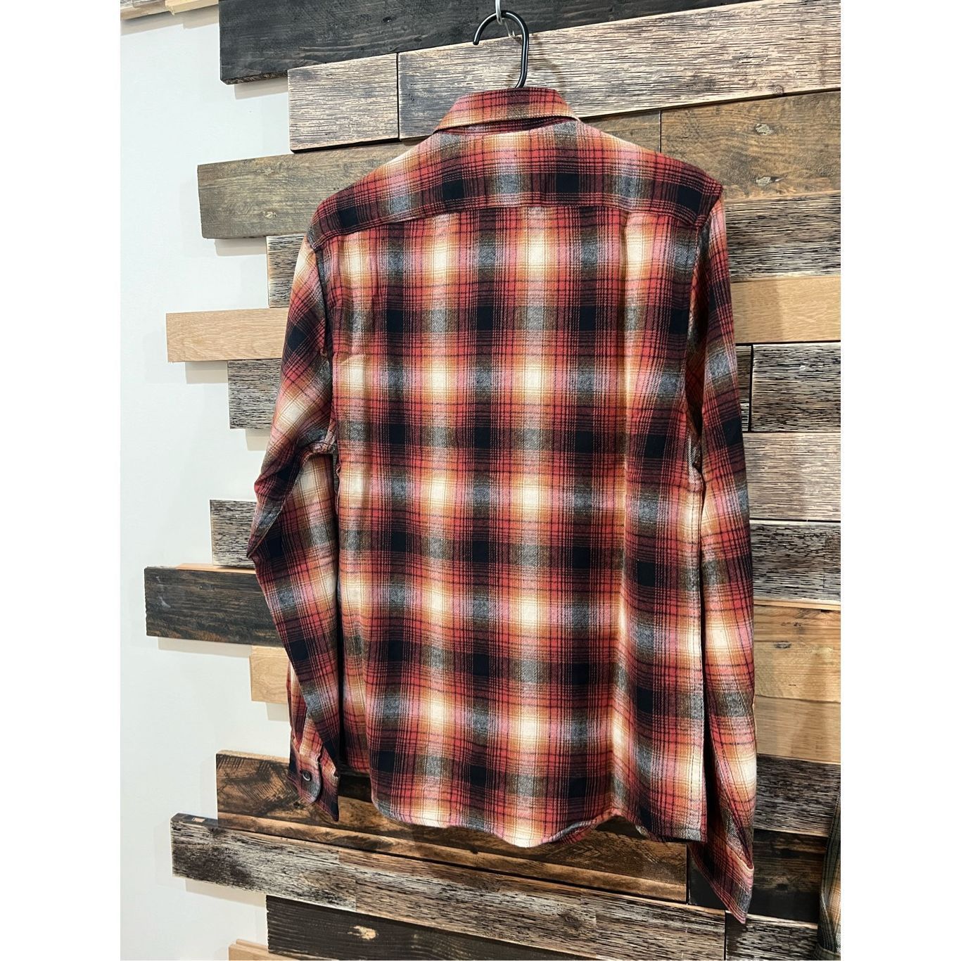 Other Tailor Vintage NWT Maple Lodge Plaid Long Sleeve Men’s Butto Size US S / EU 44-46 / 1 - 4 Thumbnail