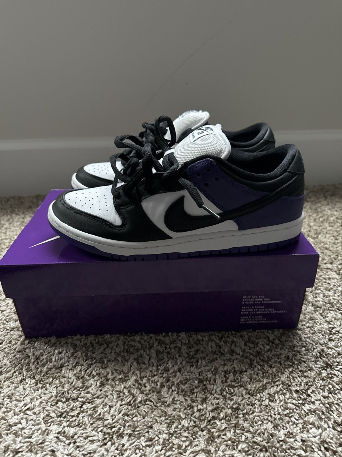 Nike NIKE SB DUNK LOW PRO Size US 8 / EU 41 - 6 Thumbnail
