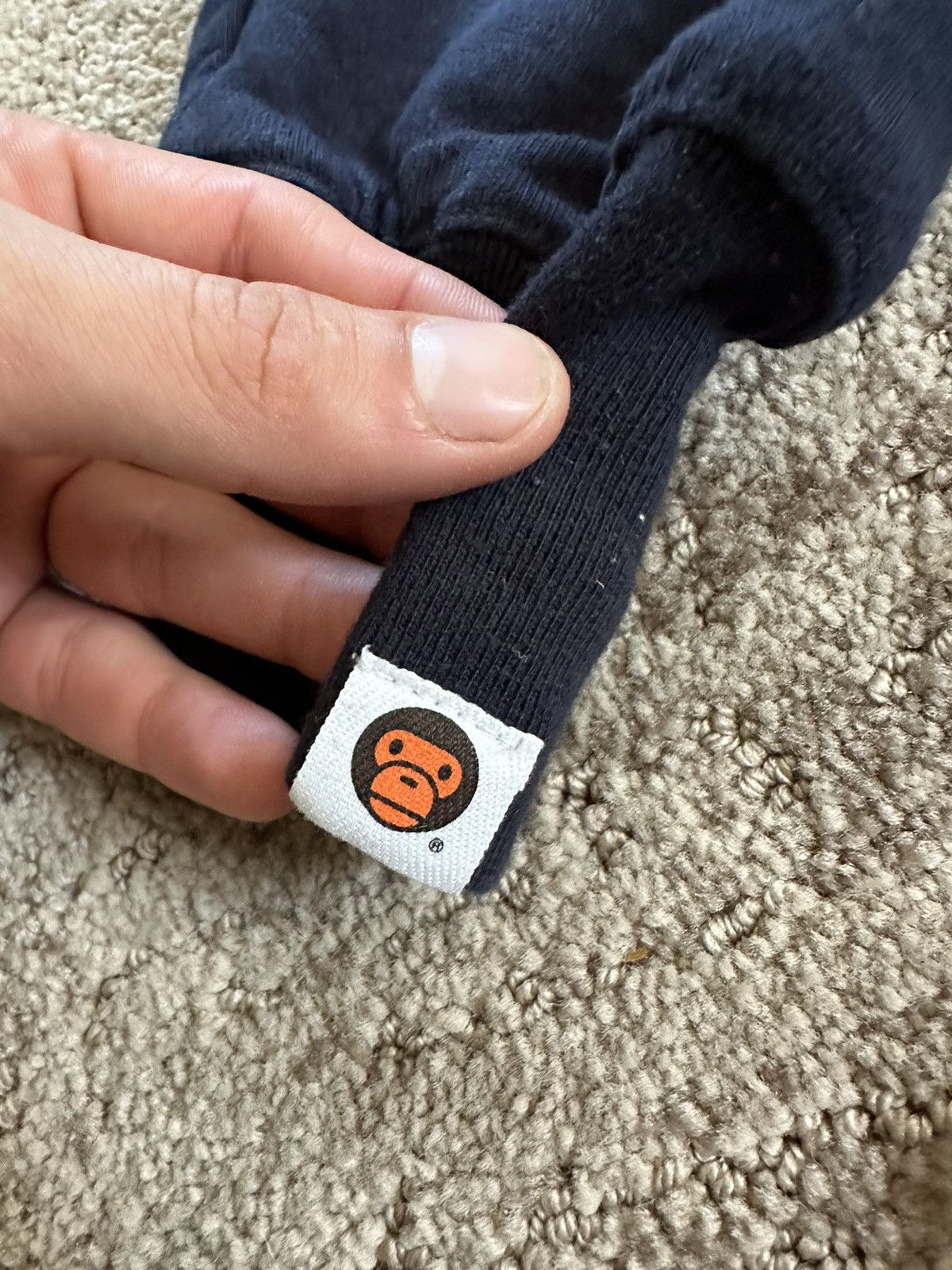 Bape × Kaws Bape kaws reversible Crewneck Size US L / EU 52-54 / 3 - 4 Thumbnail