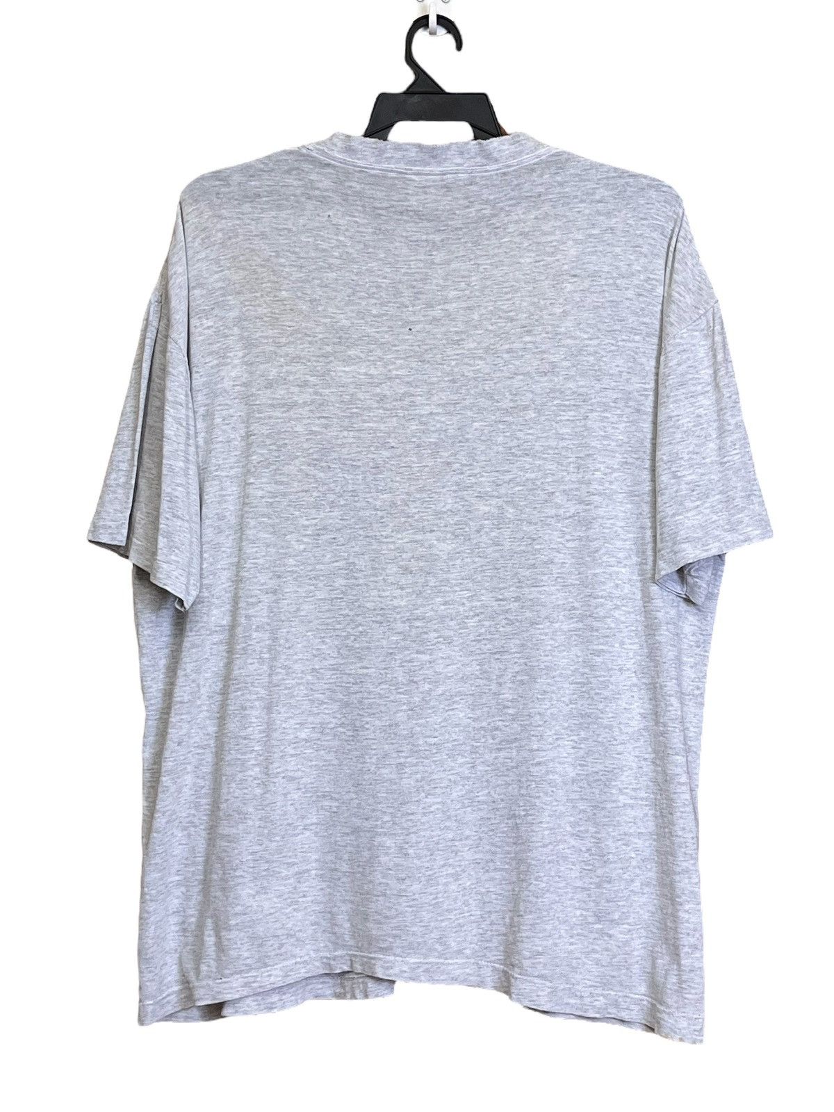 Levi's Vintage Clothing RIP🔥VINTAGE 80s LEVI STRAUSS SADDLE MAN 1987 TEE SHIRT Size US XL / EU 56 / 4 - 2 Thumbnail