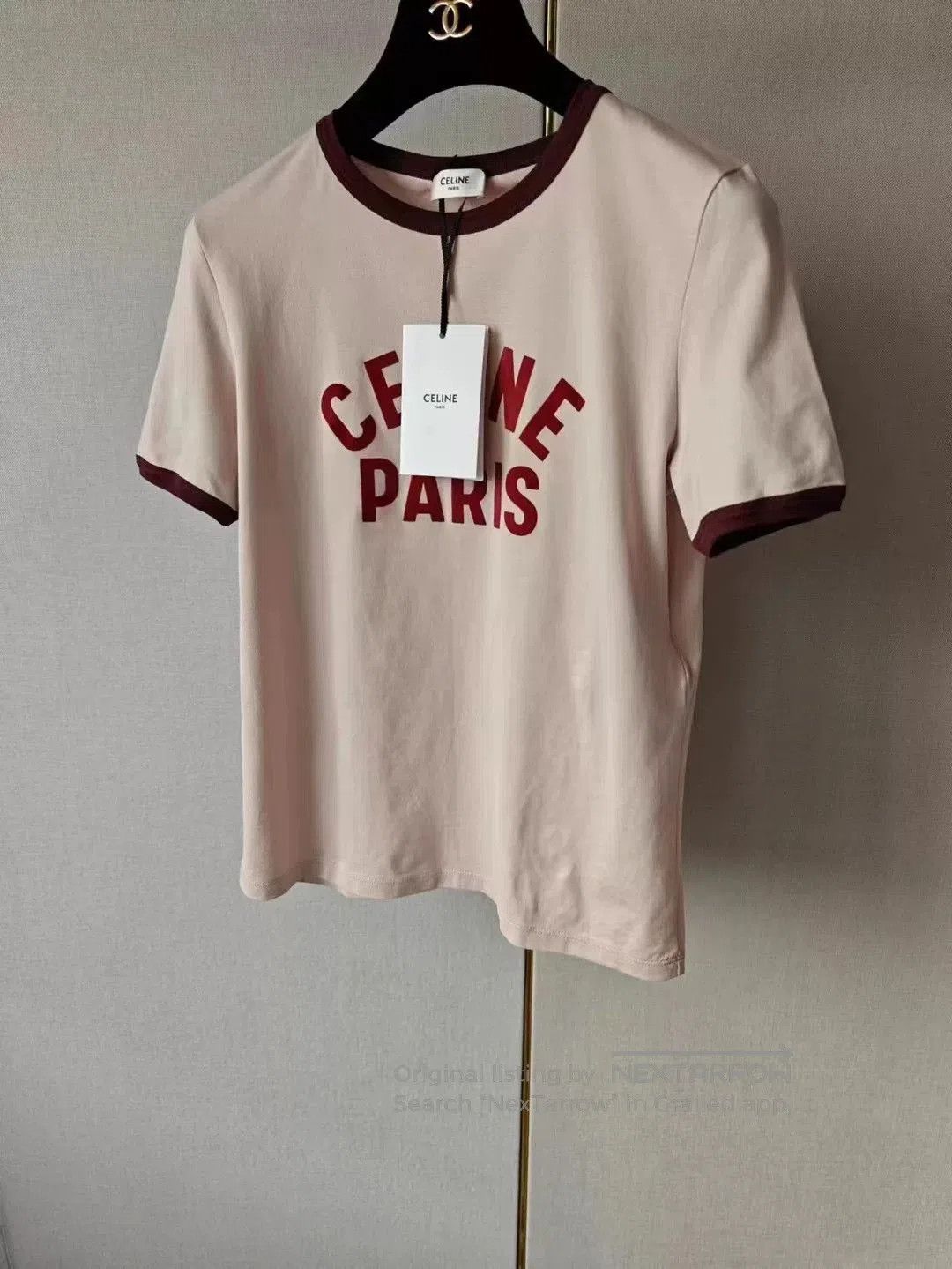 Celine Celine XS Women's Top. Size XS / US 0-2 / IT 36-38 - 1 Thumbnail