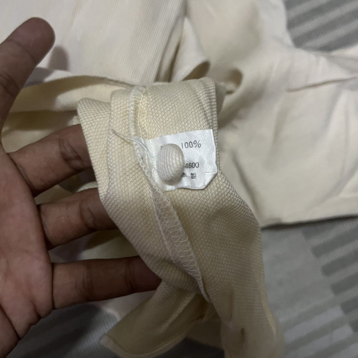 Mickey Mouse Vintage Mickey Disney Enterprise Khakis Button-up Shirt Size US M / EU 48-50 / 2 - 11 Thumbnail