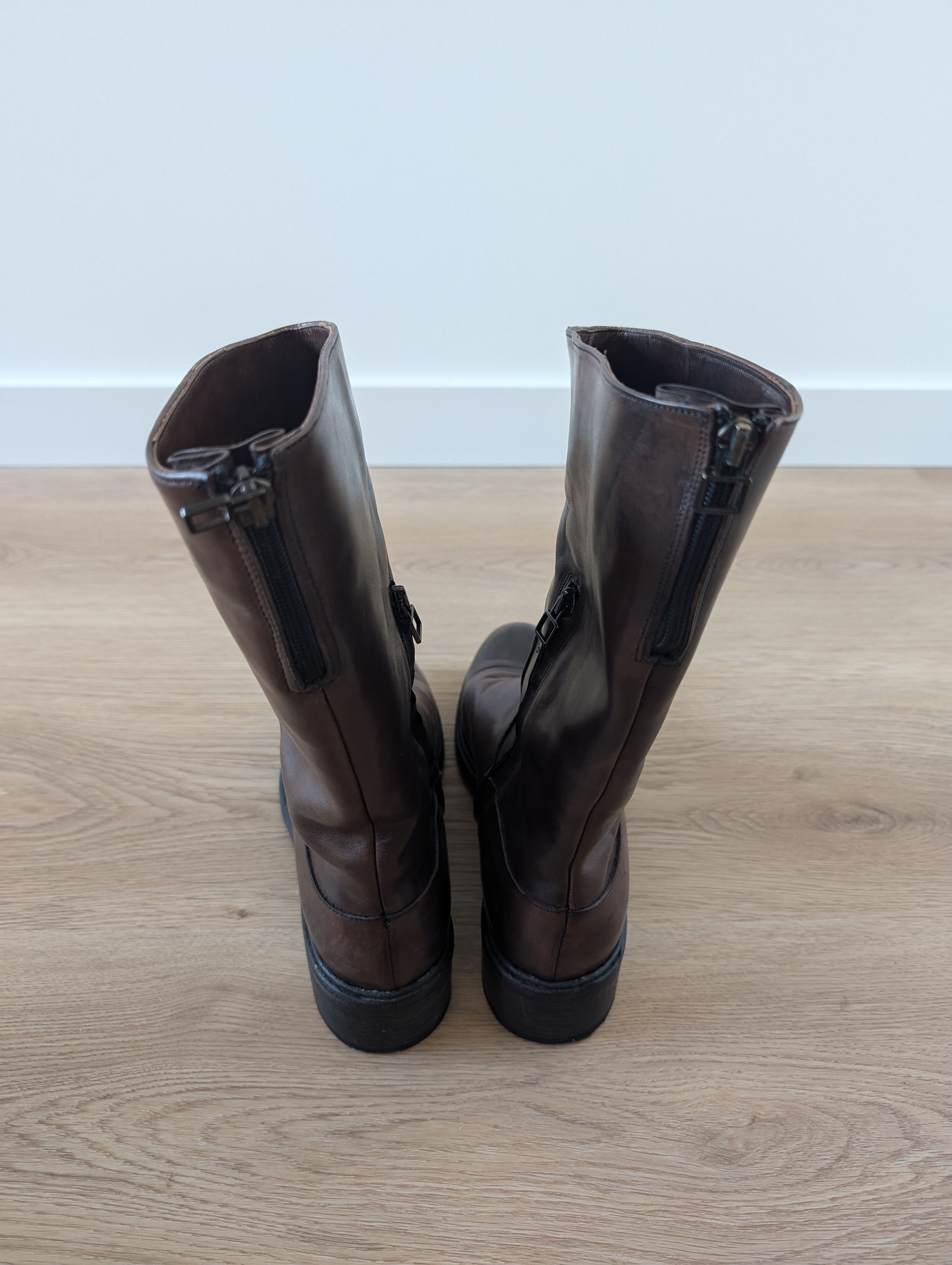 Other Luxury Italy Hand Made Leather Atelier Anvers Size US 9 / IT 39 - 6 Thumbnail