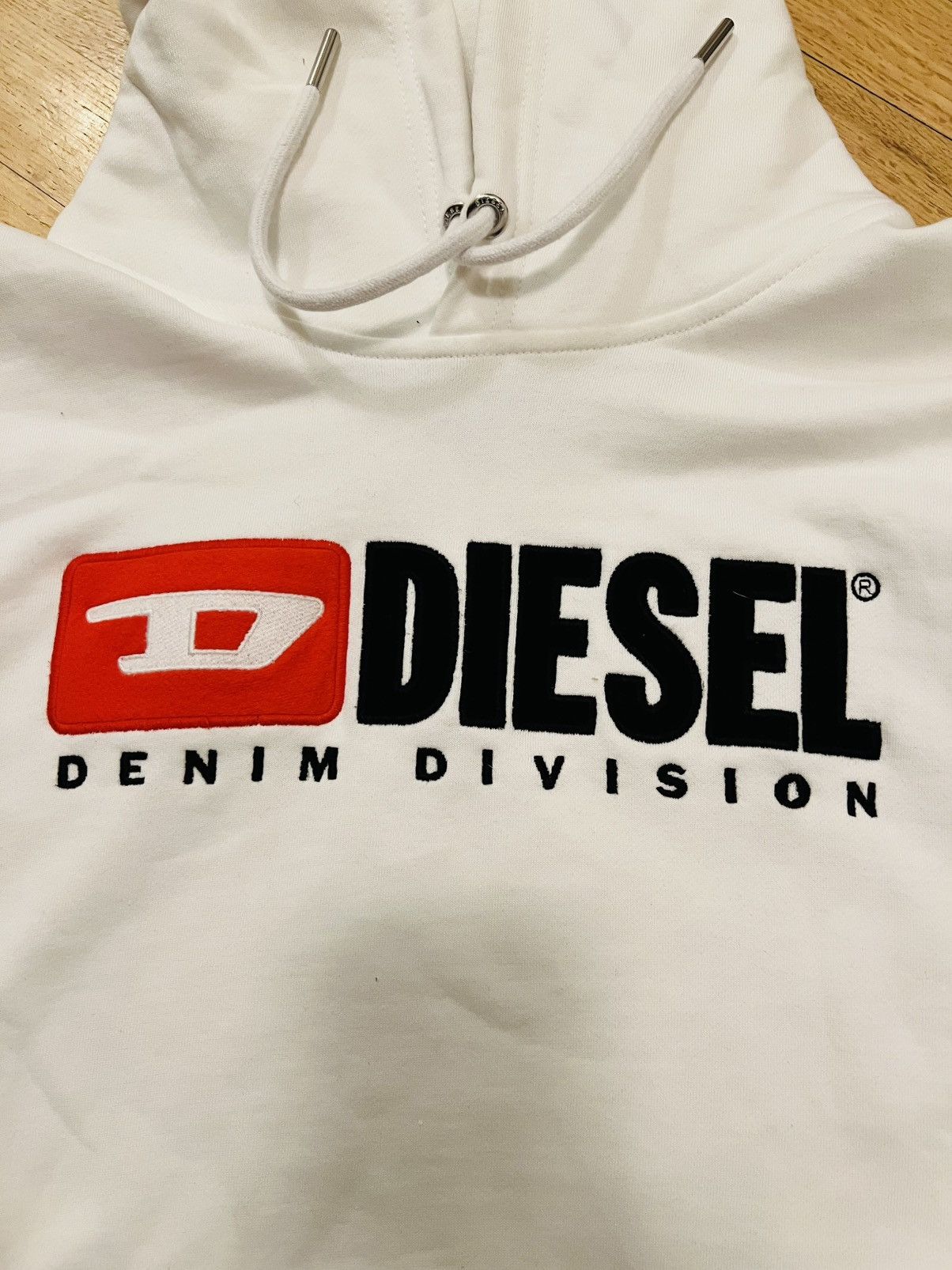 Diesel Diesel hoodie $179 NWT! 80% off! 100% AUTHENTIC! Size US XXL / EU 58 / 5 - 3 Thumbnail
