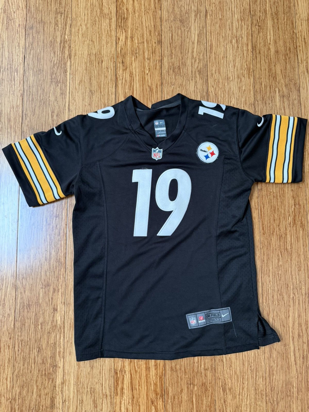 NFL Steelers Football Jersey Size US S / EU 44-46 / 1 - 1 Thumbnail