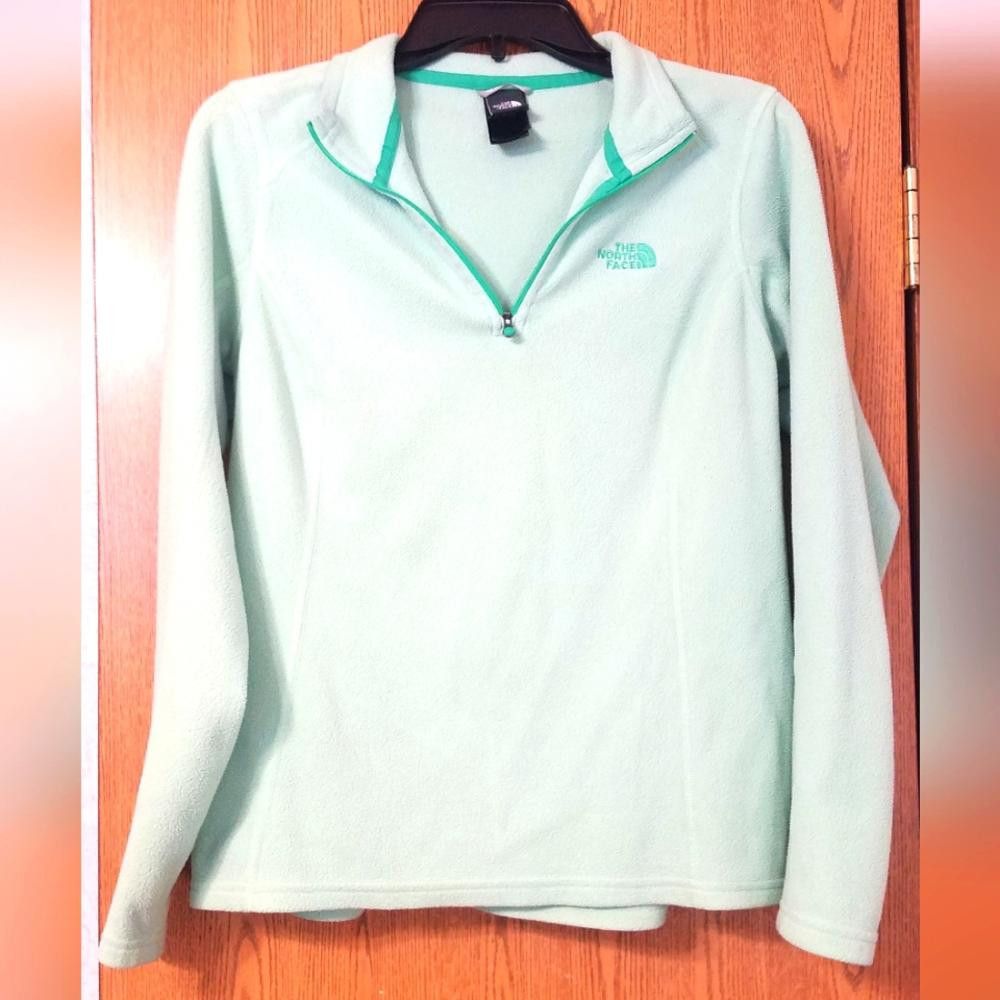 The North Face The North Face Fleece Shirt Size Medium Size M / US 6-8 / IT 42-44 - 1 Thumbnail