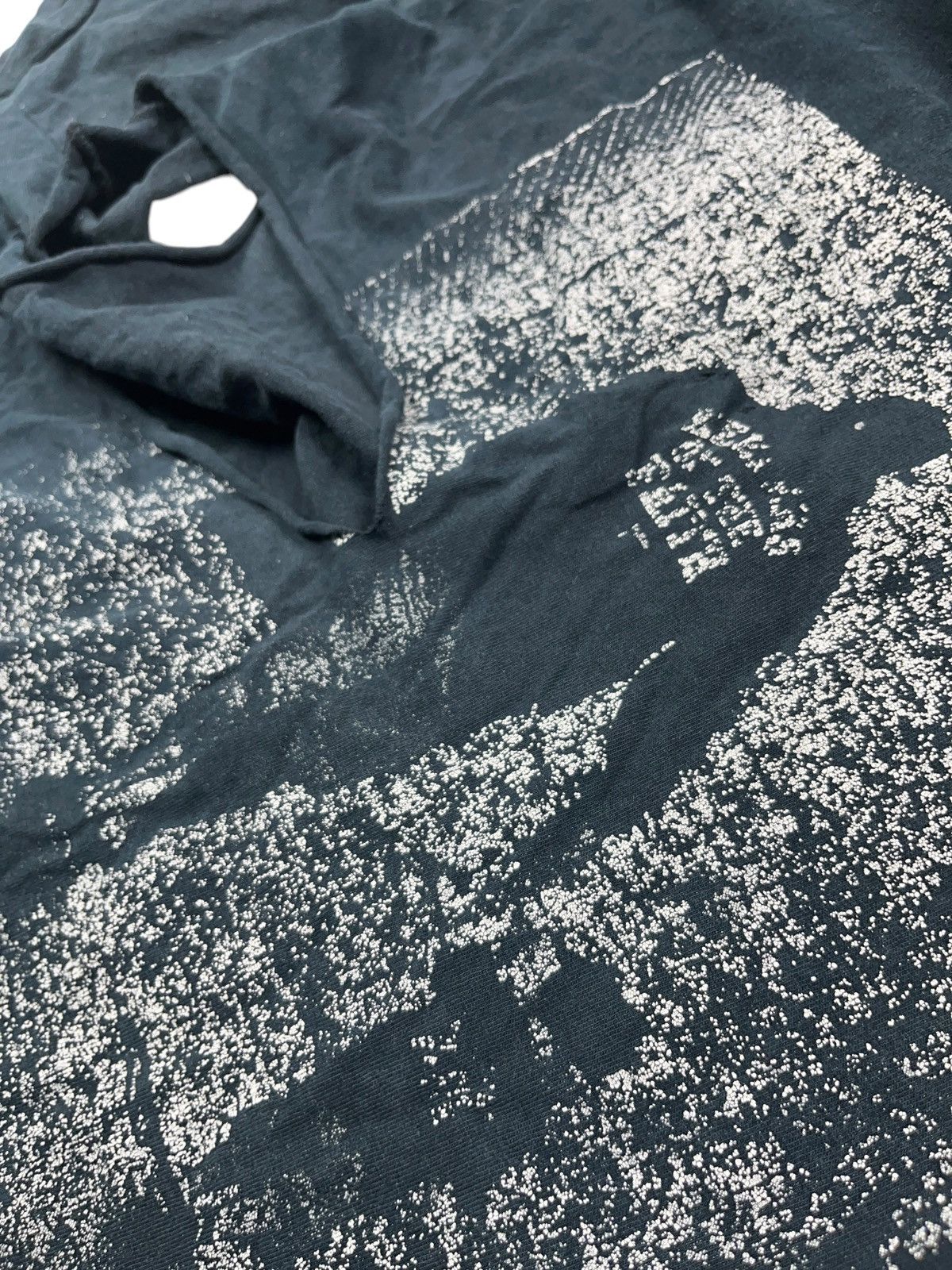 Band Tees × Vintage Vintage 00s Terror Keepers of the Faith Distressed T-shirt Size US XL / EU 56 / 4 - 8 Thumbnail