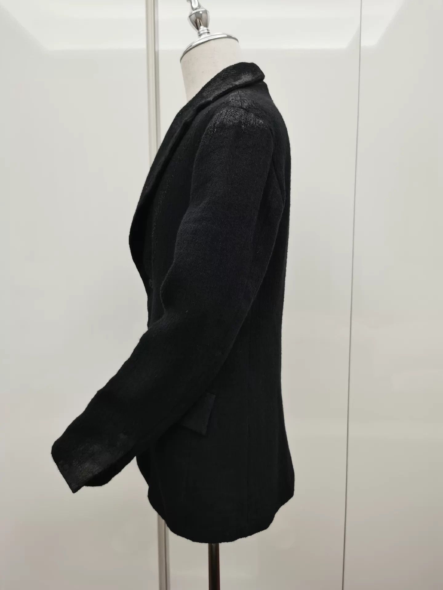 Other area by barbara bologna dark avant-garde jacket 46 Size US S / EU 44-46 / 1 - 3 Thumbnail