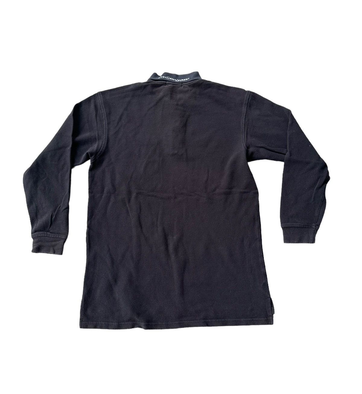 Yves Saint Laurent Yves saint laurent longsleeve Size US L / EU 52-54 / 3 - 4 Thumbnail