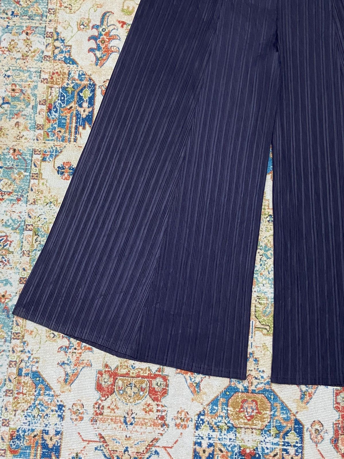 Pleats Please Issey Miyake Pleatsme Issey Miyake Size 24" / US 00 / IT 34 - 3 Thumbnail