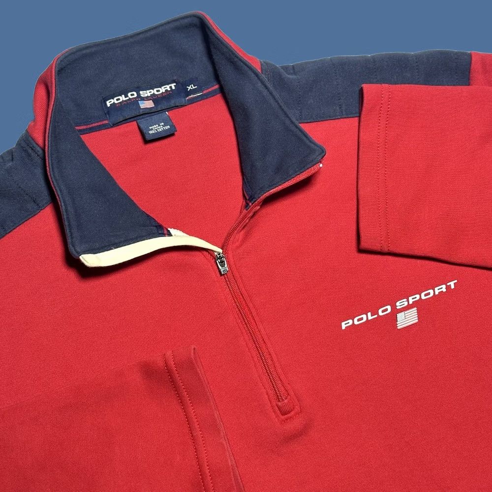 Polo Ralph Lauren × Ralph Lauren Sport × Vintage '90s Ralph Lauren
