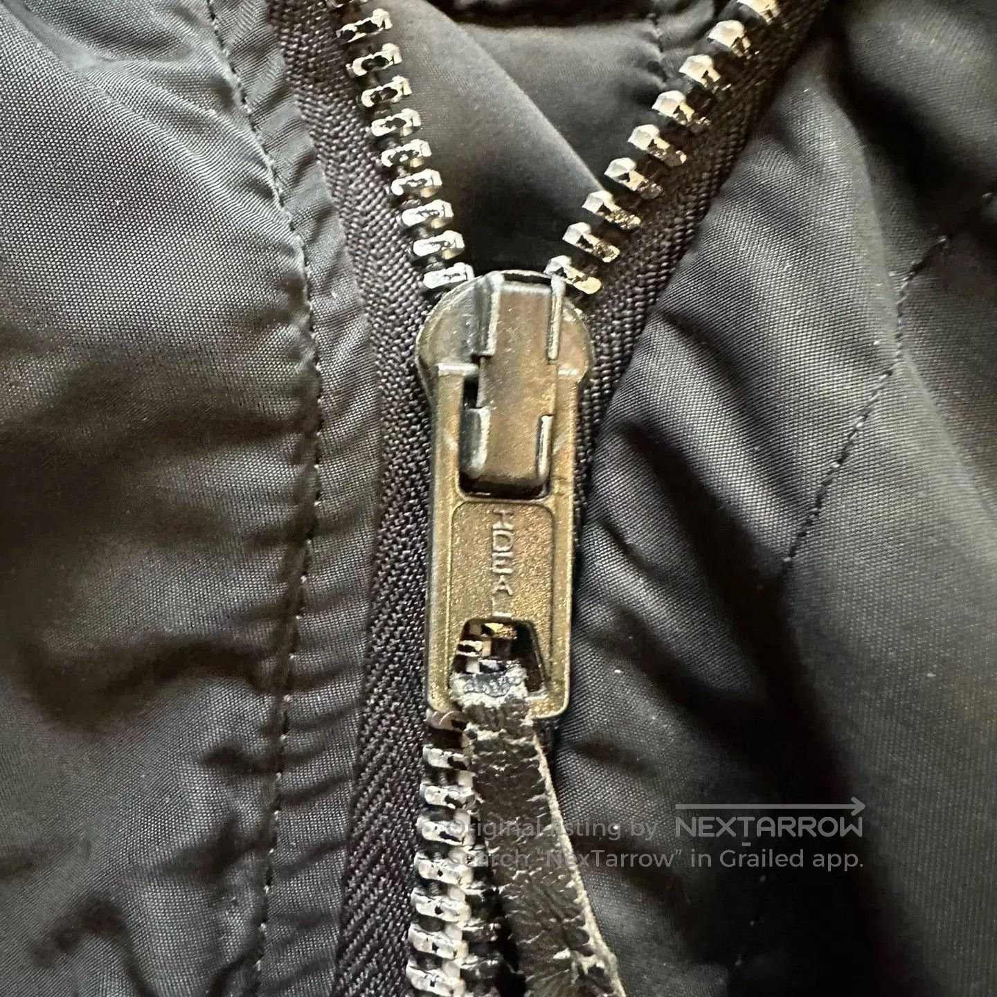 Vintage Vintage 80s Aphla N2B Bomber. Size US M / EU 48-50 / 2 - 4 Thumbnail