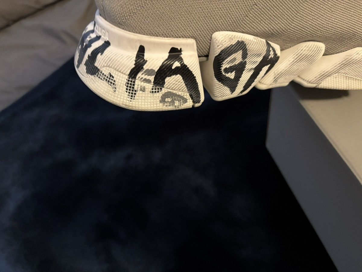 Balenciaga Balenciaga 2.0 speed graffiti Size US 12 / EU 45 - 6 Thumbnail