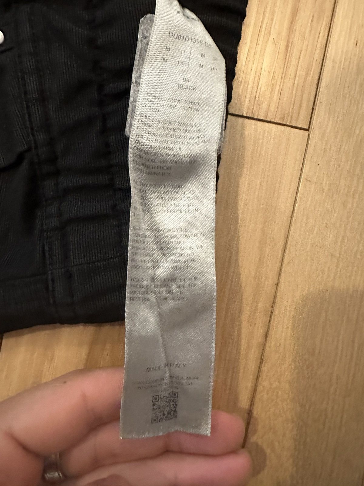 Rick Owens Rick Owens cargo Belas Size US 32 / EU 48 - 5 Thumbnail