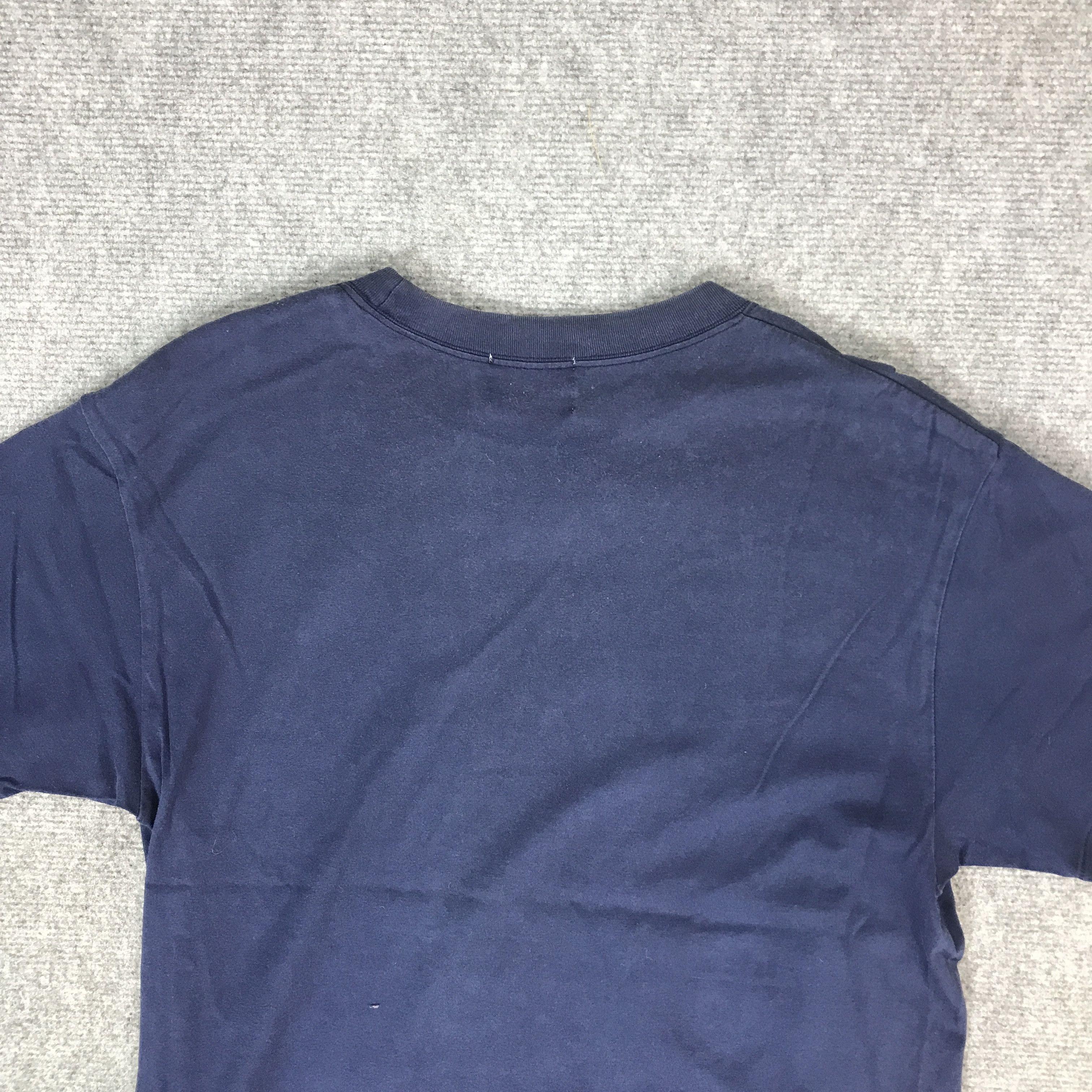 Budweiser VINATGE BUDWEISER NAVY T-SHIRT Size US M / EU 48-50 / 2 - 4 Thumbnail