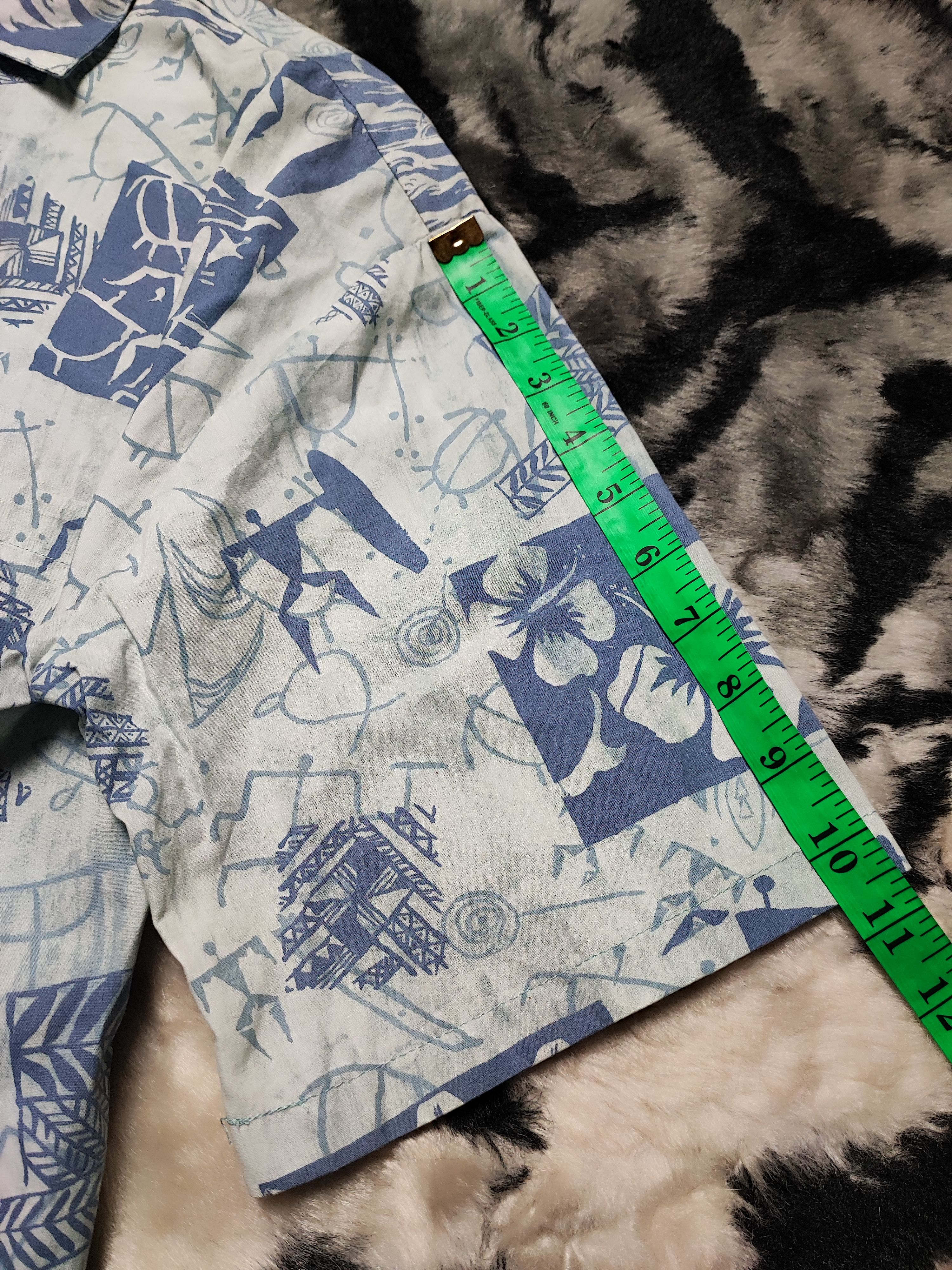 Hilo Hattie × Vintage Surf Hawaiian Shirt 1980’s Hilo Hattie Vintage Size US L / EU 52-54 / 3 - 7 Thumbnail
