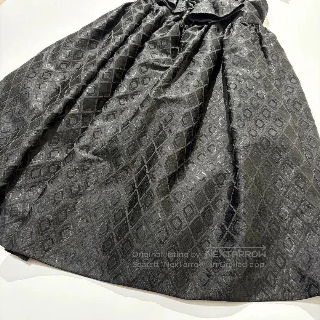 Comme des Garcons COMME des GARCONS Black Bow Dress. Size M / US 6-8 / IT 42-44 - 5 Thumbnail