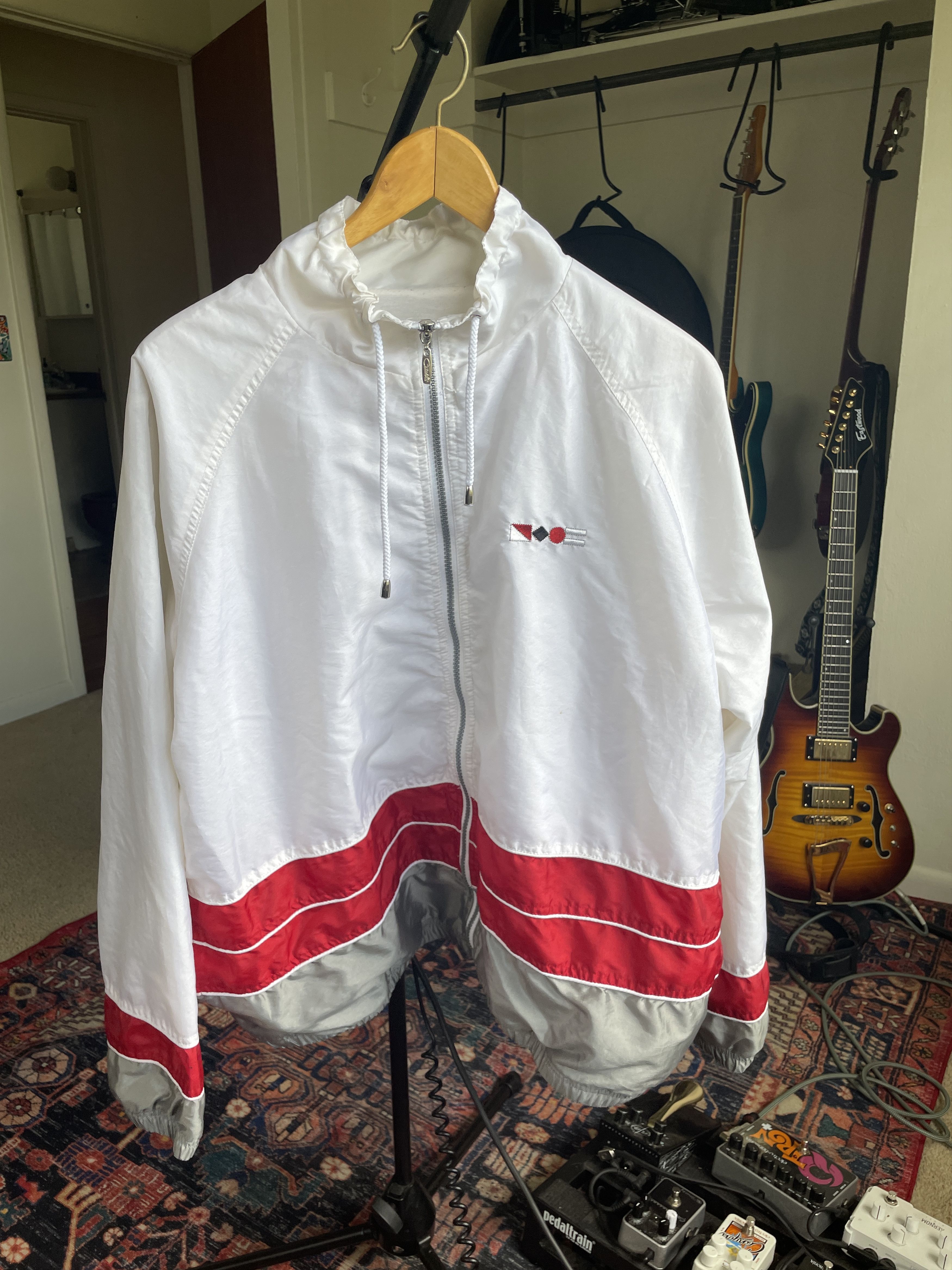 Catalina Vintage Catalina Windbreaker Size US L / EU 52-54 / 3 - 1 Thumbnail