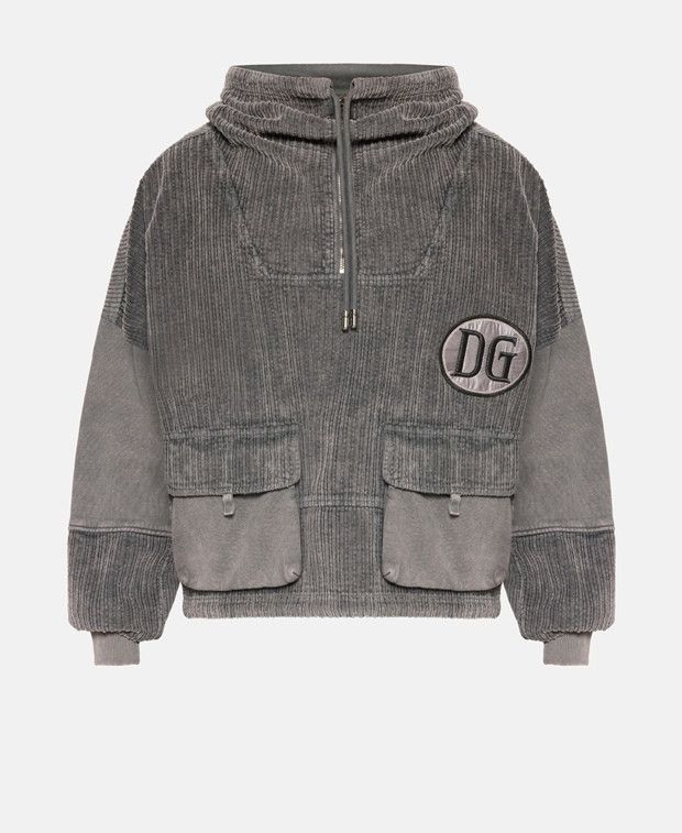 Dolce & Gabbana Sweatshirt Size US M / EU 48-50 / 2 - 1 Thumbnail