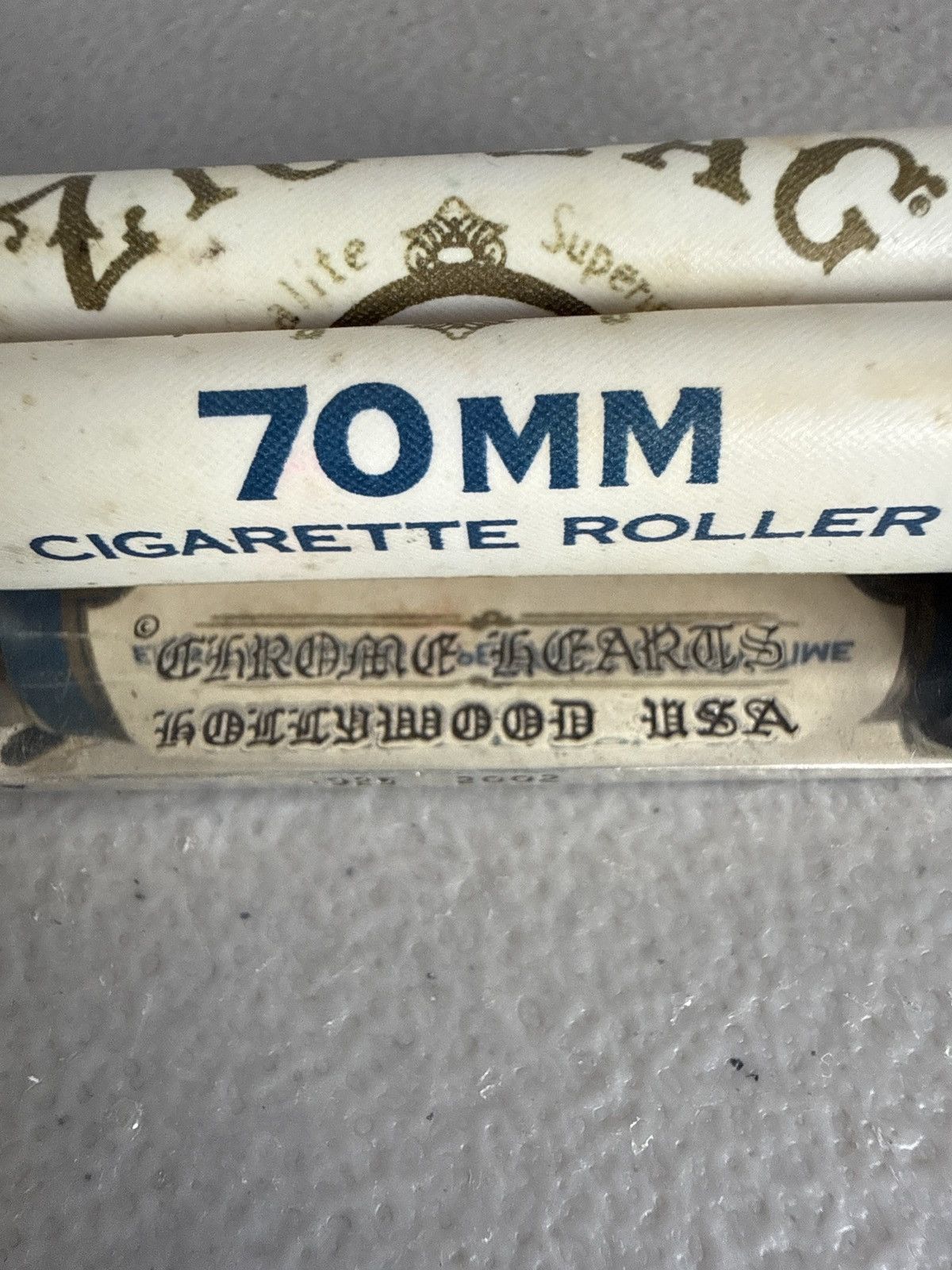 Chrome Hearts Chrome Hearts Cigarette Roller Size ONE SIZE - 2 Thumbnail