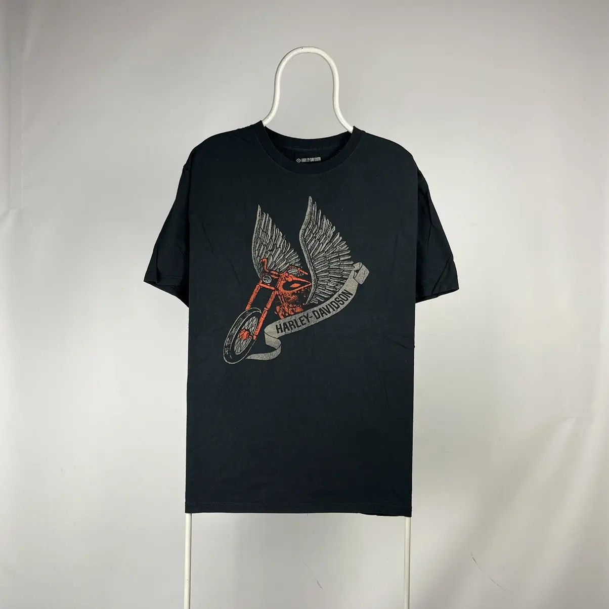 Harley Davidson Harley Davidson Tshirt bike size XXLarge Size US XXL / EU 58 / 5 - 1 Thumbnail