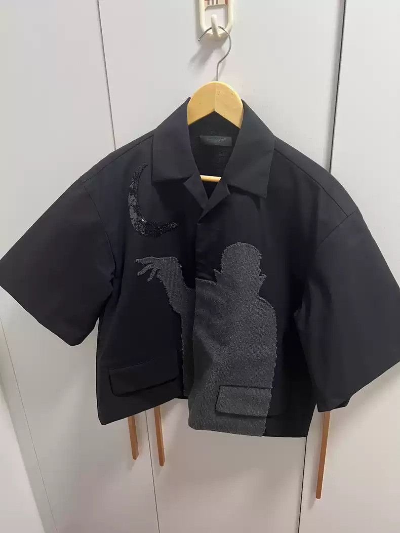 Undercover Undercover Vampire shirt Suit shirt Size US M / EU 48-50 / 2 - 1 Thumbnail