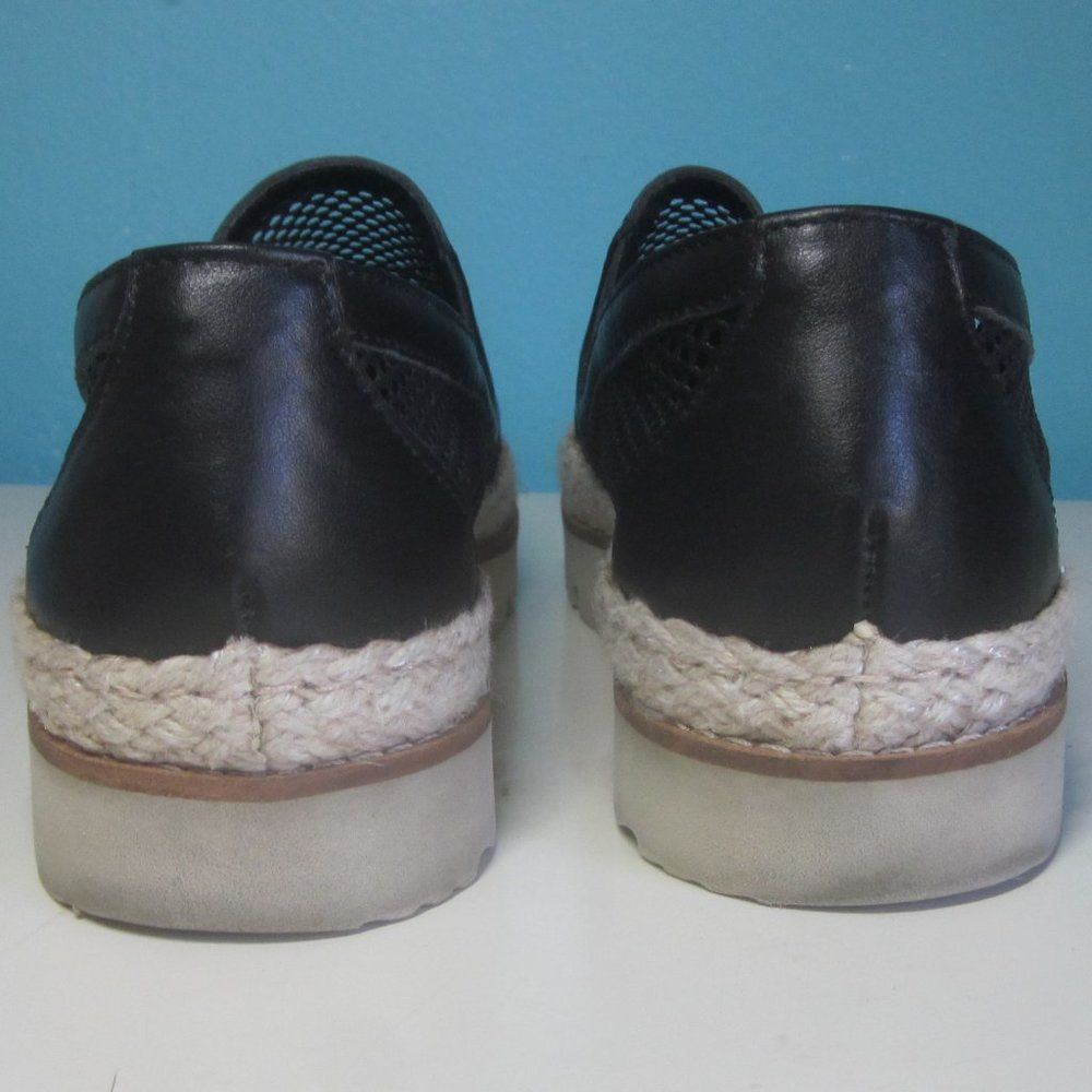 Akris Makris Womens Slip Ons Size 8 / 38.5 Size US 8 / IT 38 - 3 Thumbnail