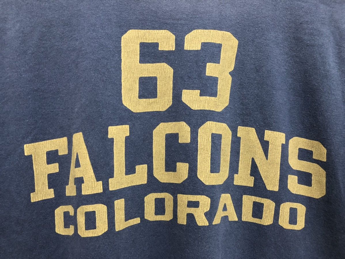 TOYS McCOY RARE 🔥 AIR FORCE ACADEMY 63 FALCONS COLORADO Size US M / EU 48-50 / 2 - 9 Thumbnail